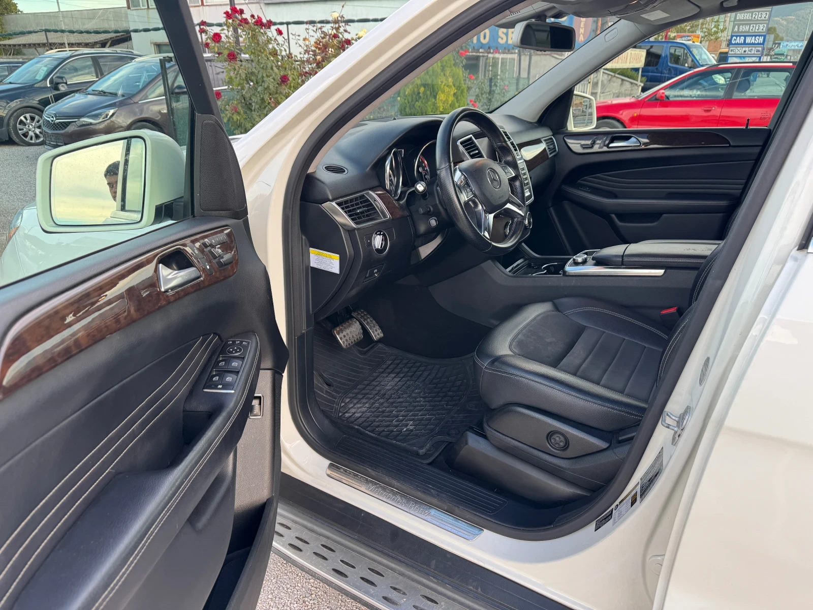 Mercedes-Benz ML 350 BLUETEC 4MATIC - изображение 10