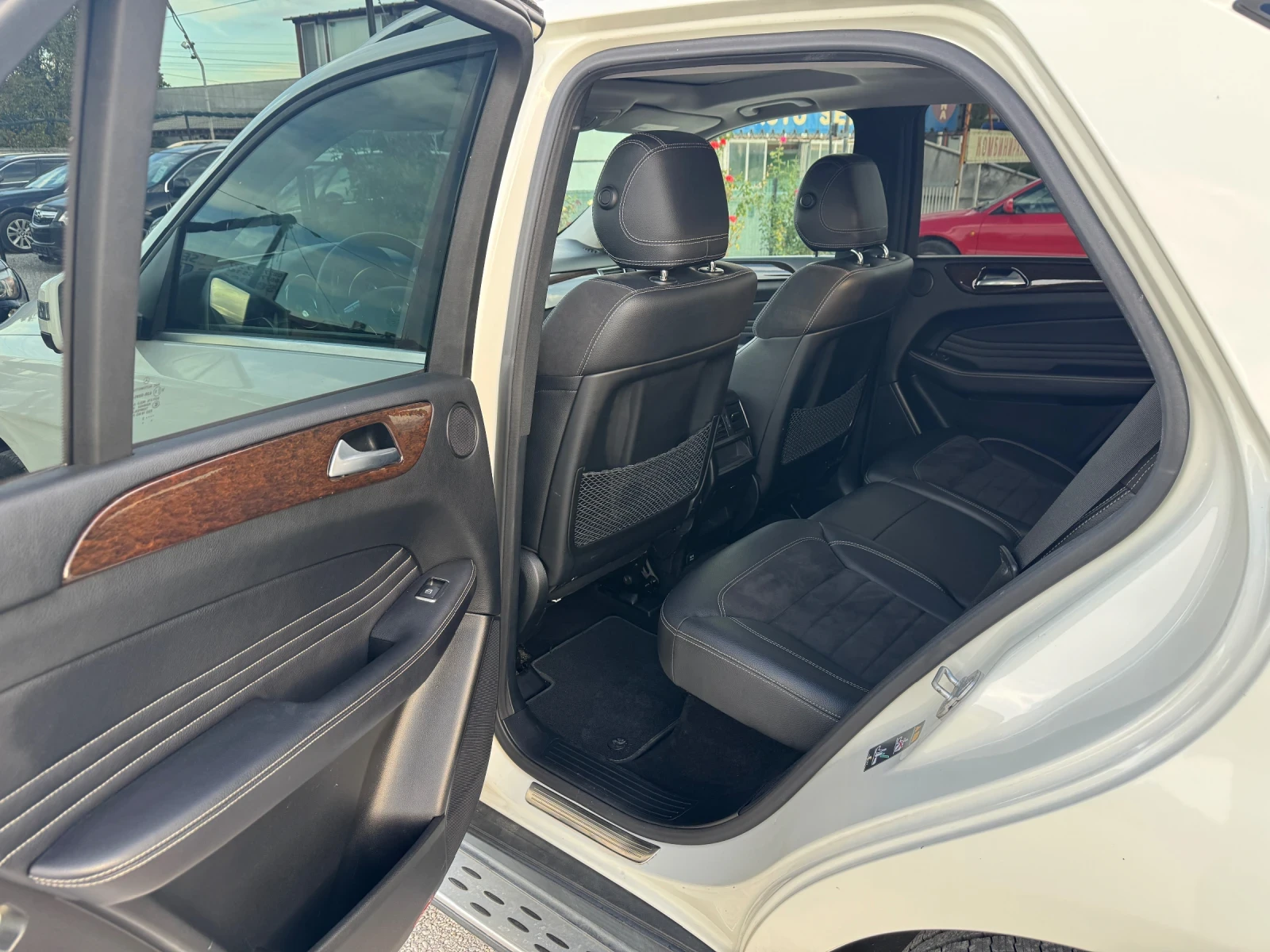 Mercedes-Benz ML 350 BLUETEC 4MATIC | Mobile.bg   14