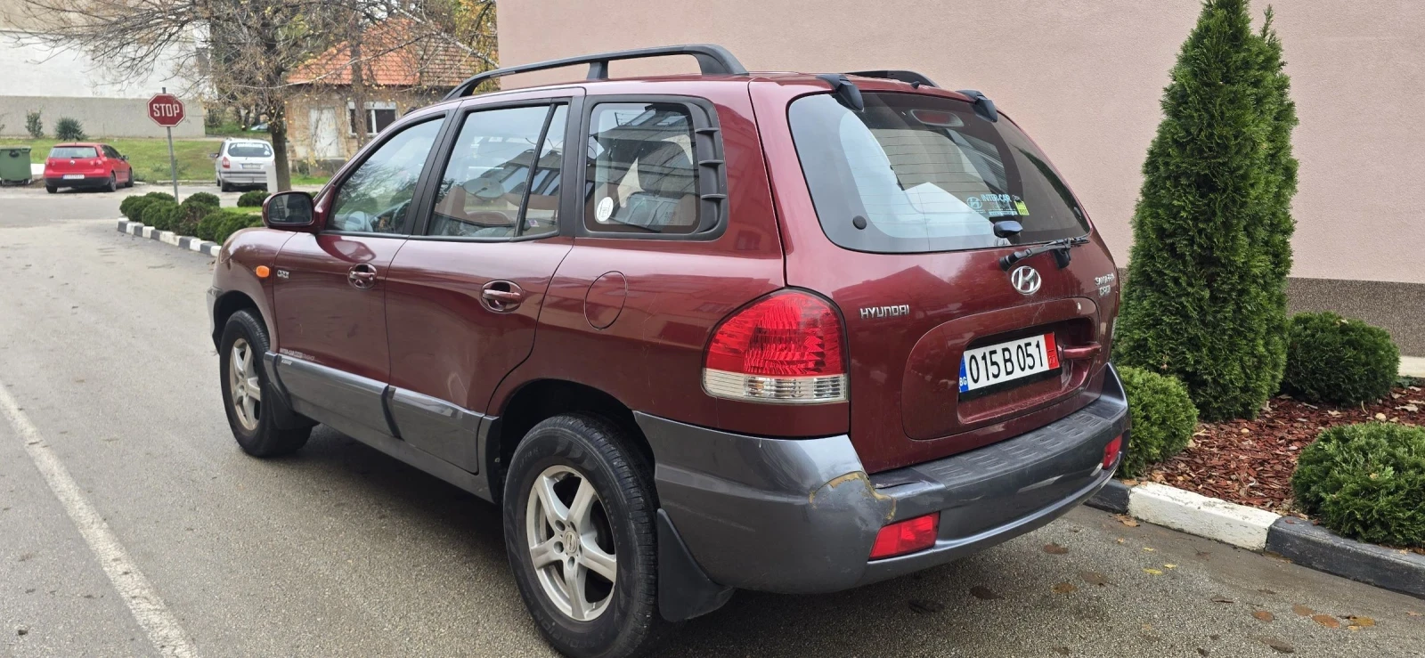 Hyundai Santa fe 2.0 crdi, 120х.км Face - изображение 3