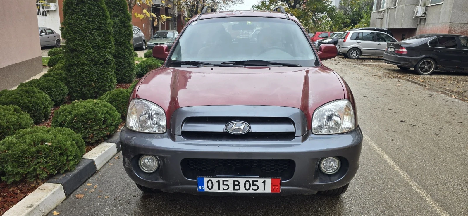 Hyundai Santa fe 2.0 crdi, 120х.км Face - изображение 7