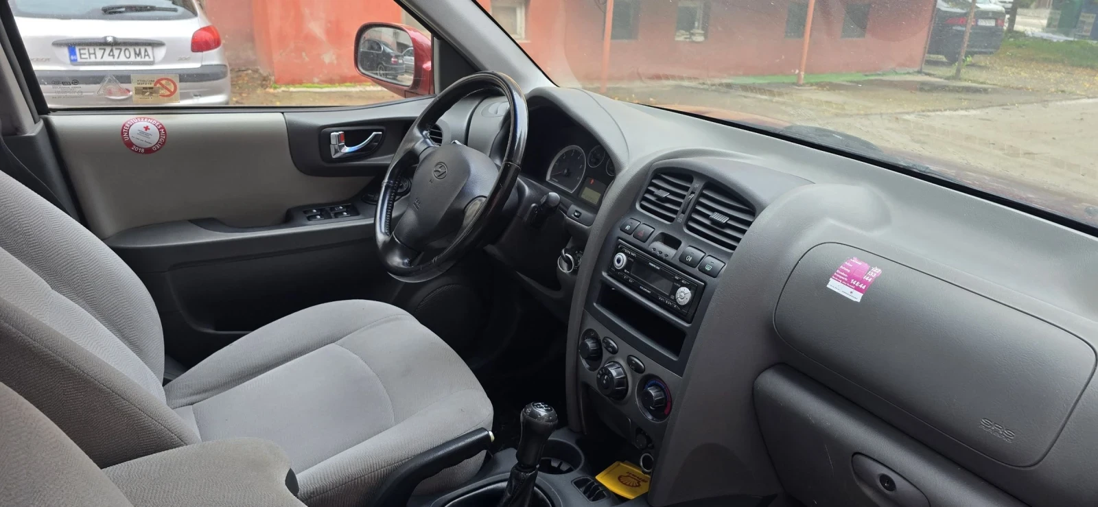 Hyundai Santa fe 2.0 crdi, 120х.км Face - изображение 10