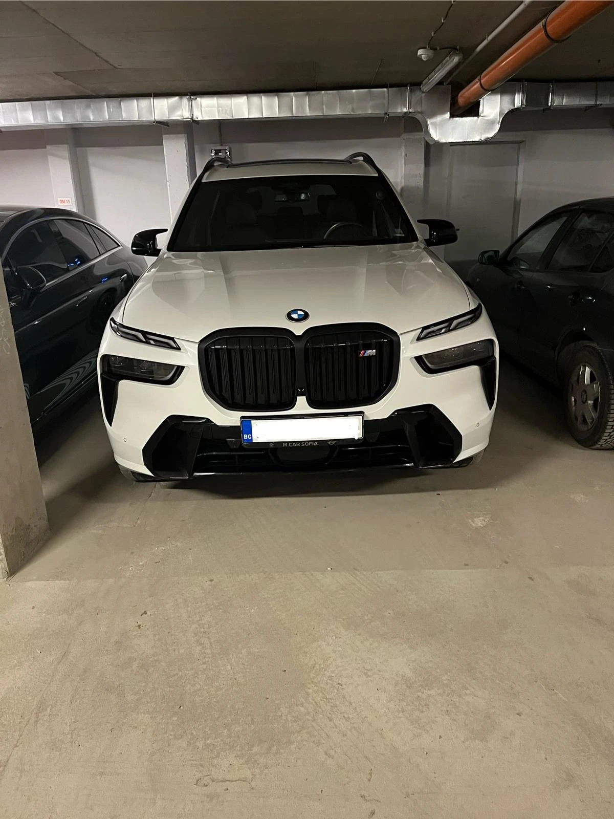 BMW X7 M60i | Mobile.bg   9
