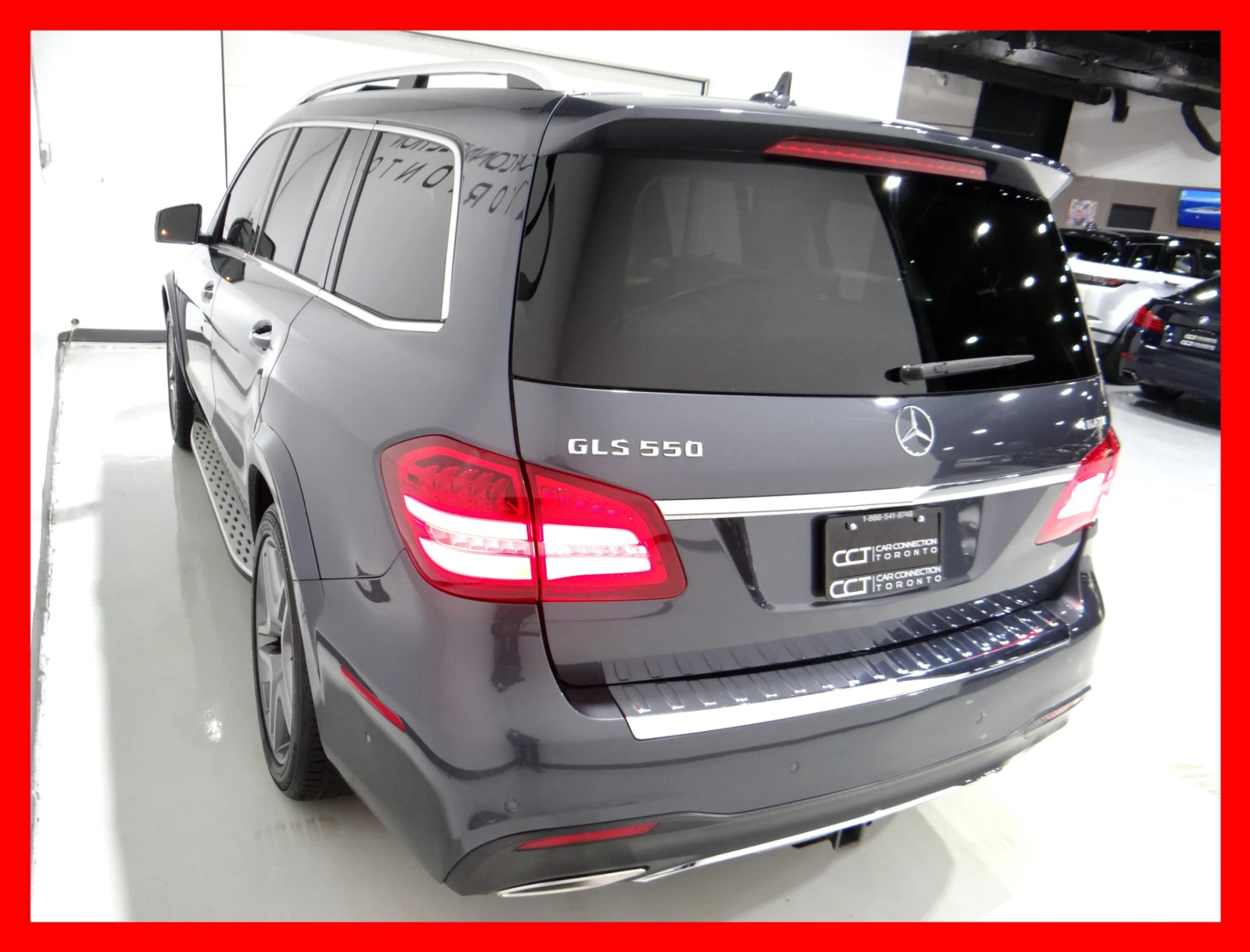 Mercedes-Benz GLS 500 4MATIC AMG* TV* 360CAM* PANO* HARMAN/KARDON*  | Mobile.bg   4