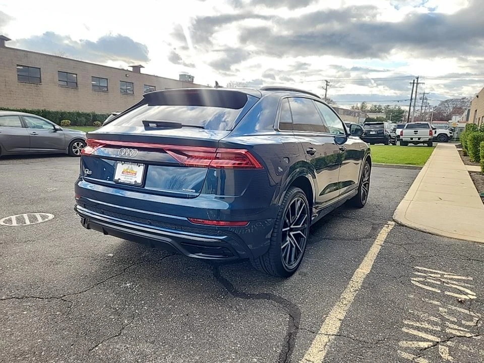 Audi Q8 PREMIUM PLUS* S line* * * 360*  | Mobile.bg   6