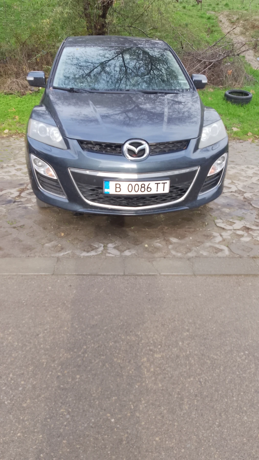Mazda CX-7 | Mobile.bg � ����������� 11