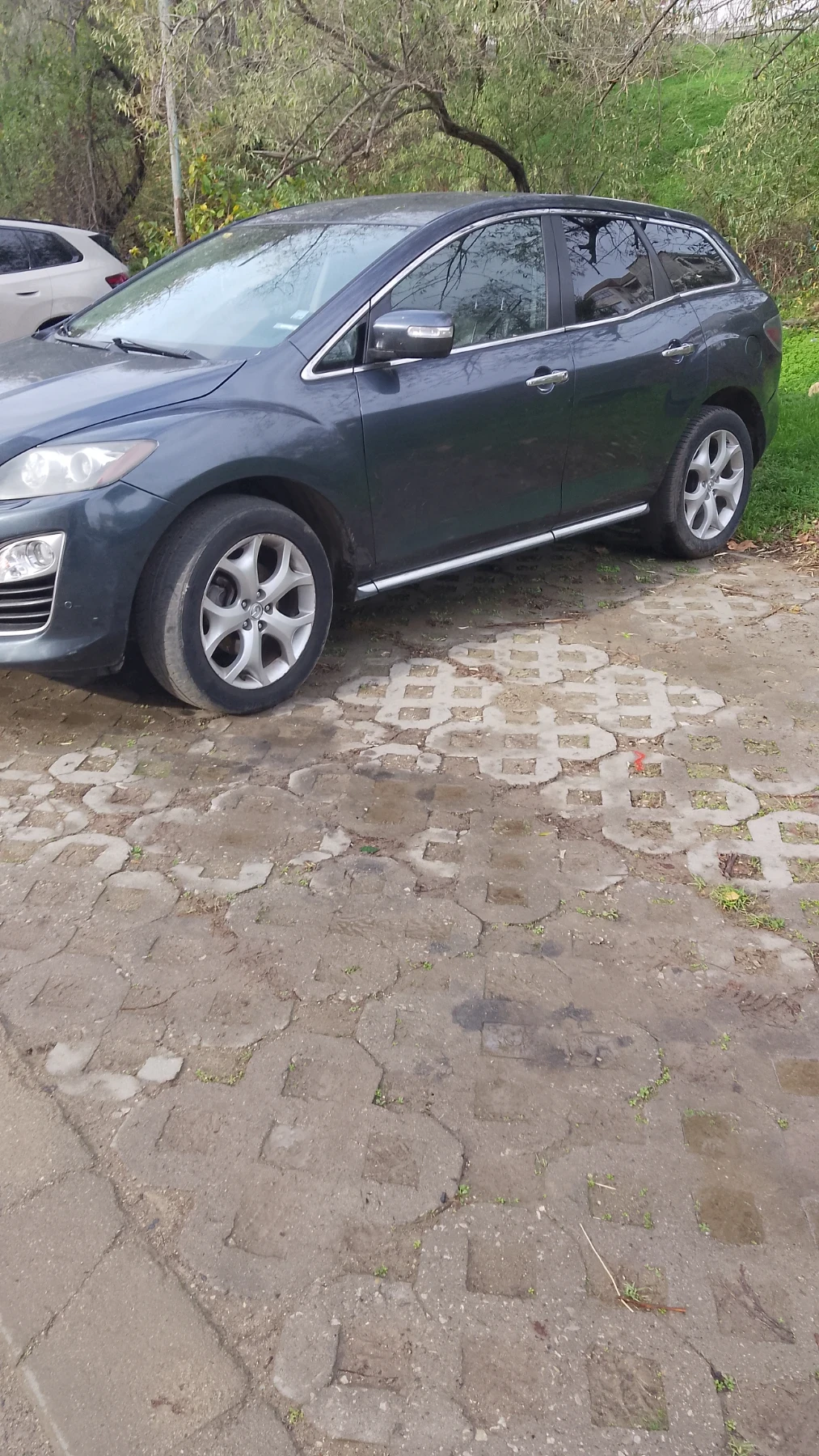 Mazda CX-7  - изображение 8