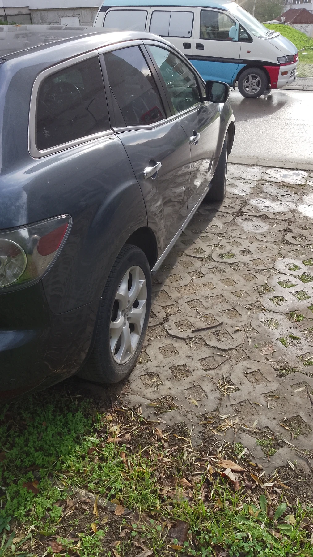 Mazda CX-7  - изображение 5