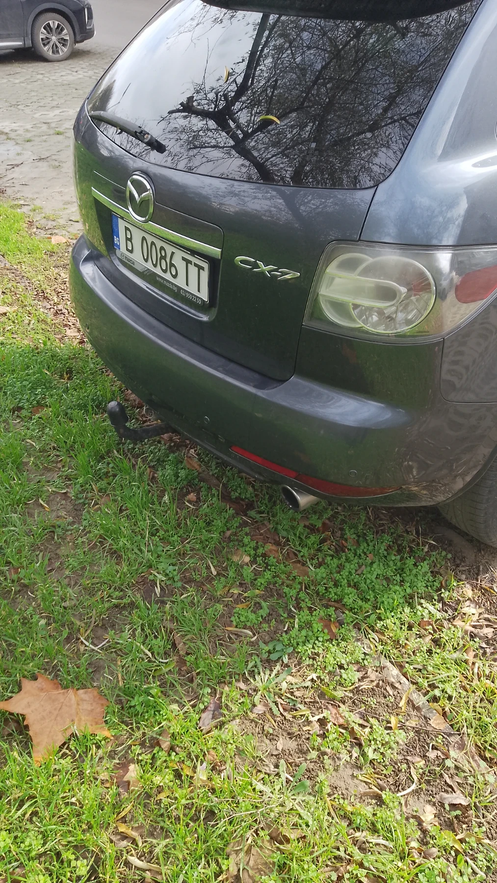 Mazda CX-7  - изображение 6