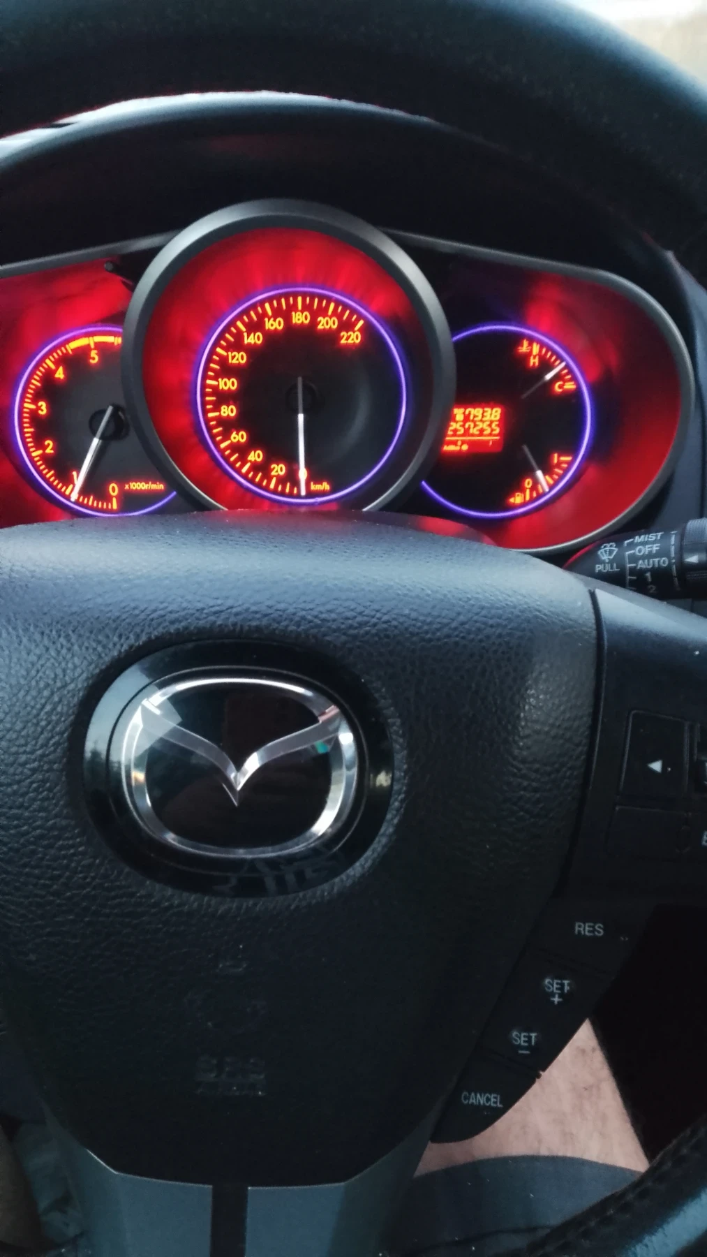 Mazda CX-7  - изображение 4