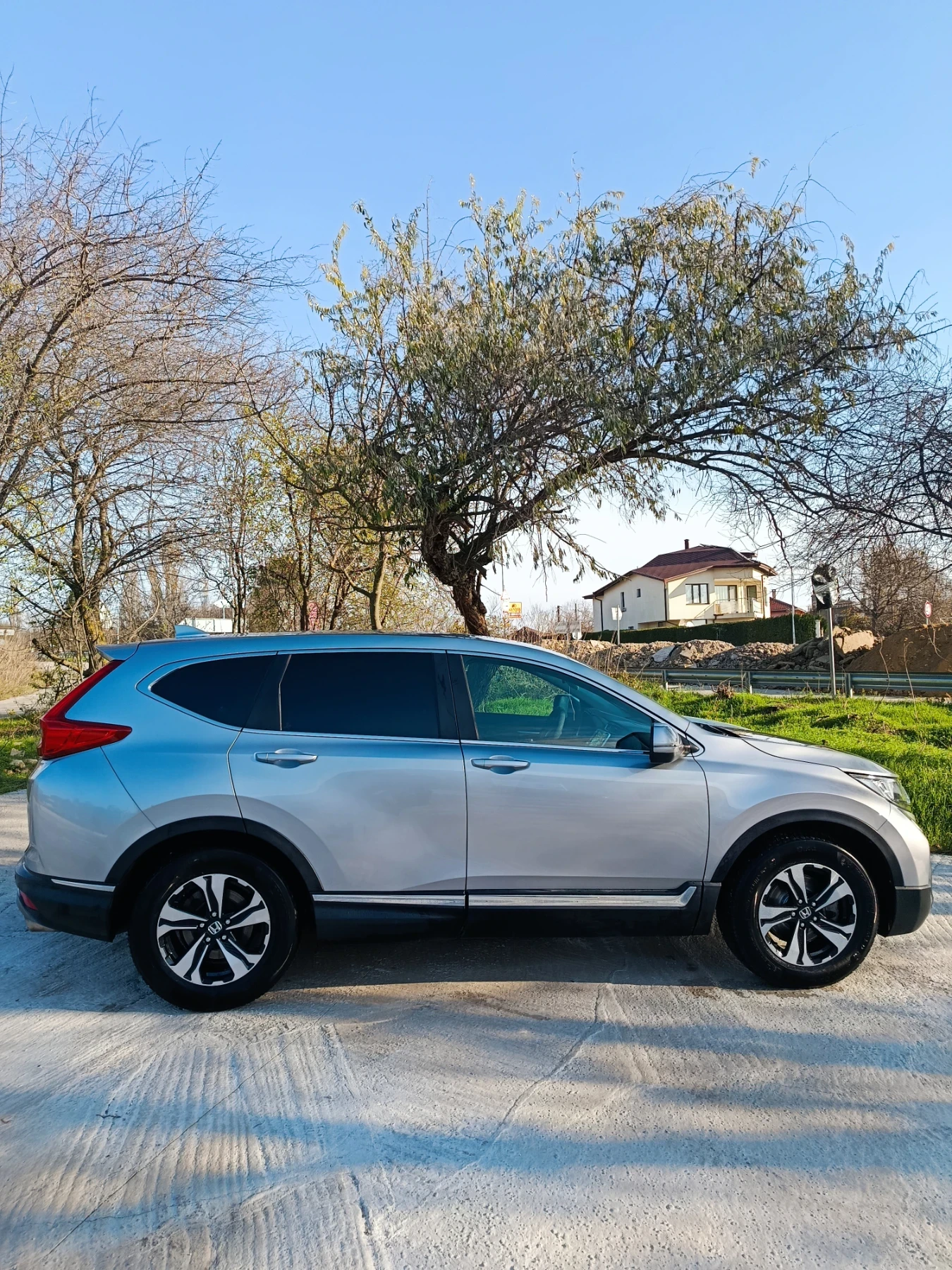 Honda Cr-v 1.5 190кс  - изображение 8