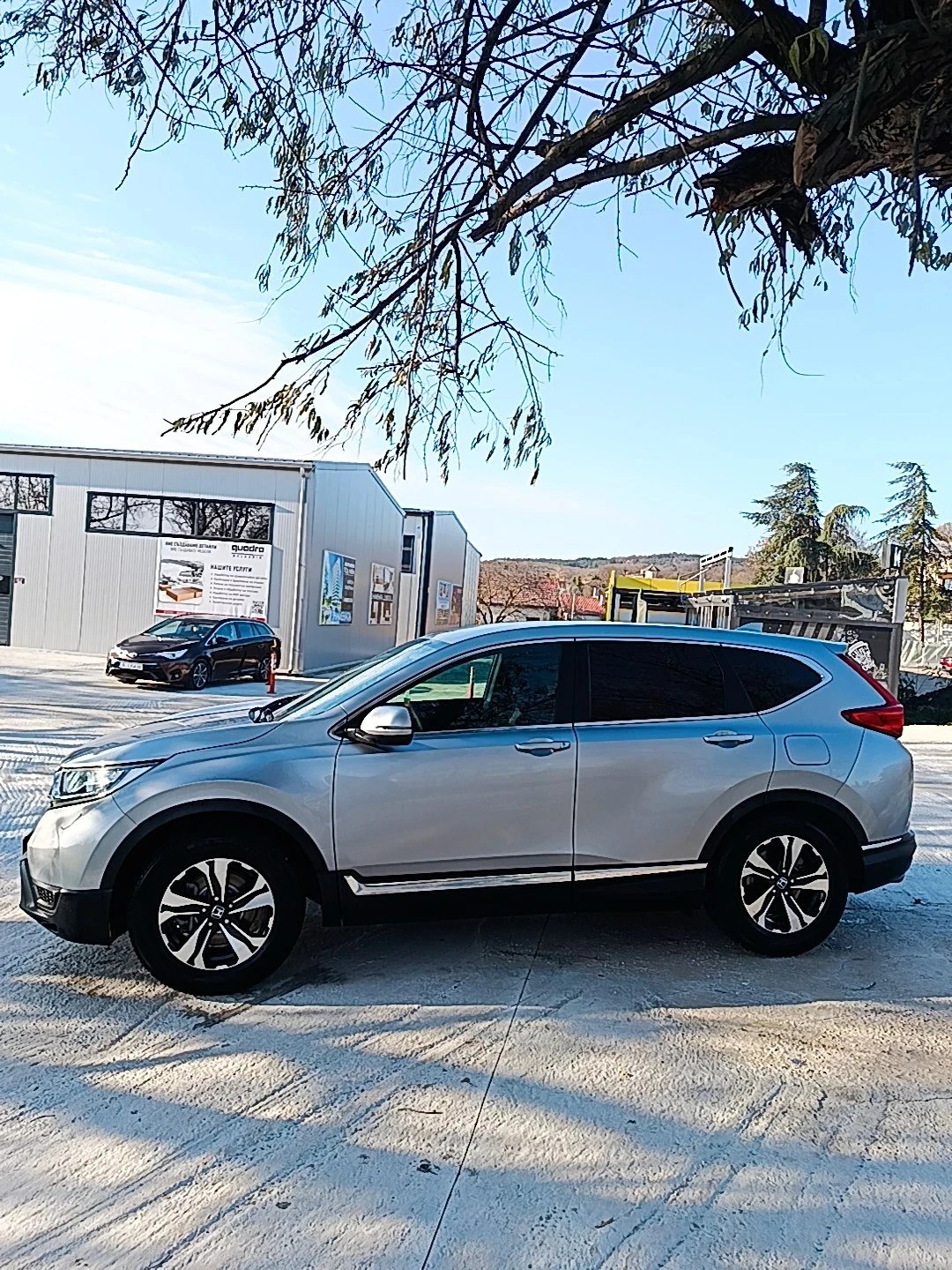 Honda Cr-v 1.5 190кс  - изображение 7