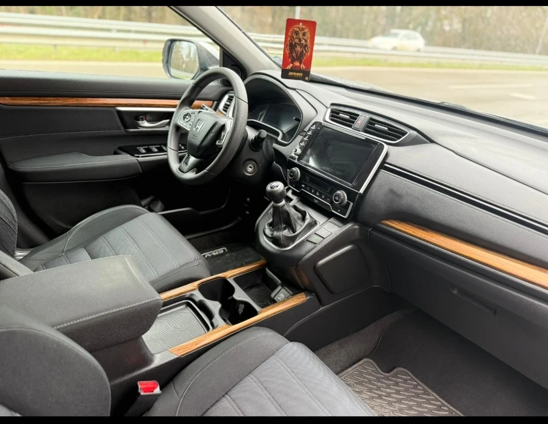 Honda Cr-v 1.5 190кс  - изображение 10