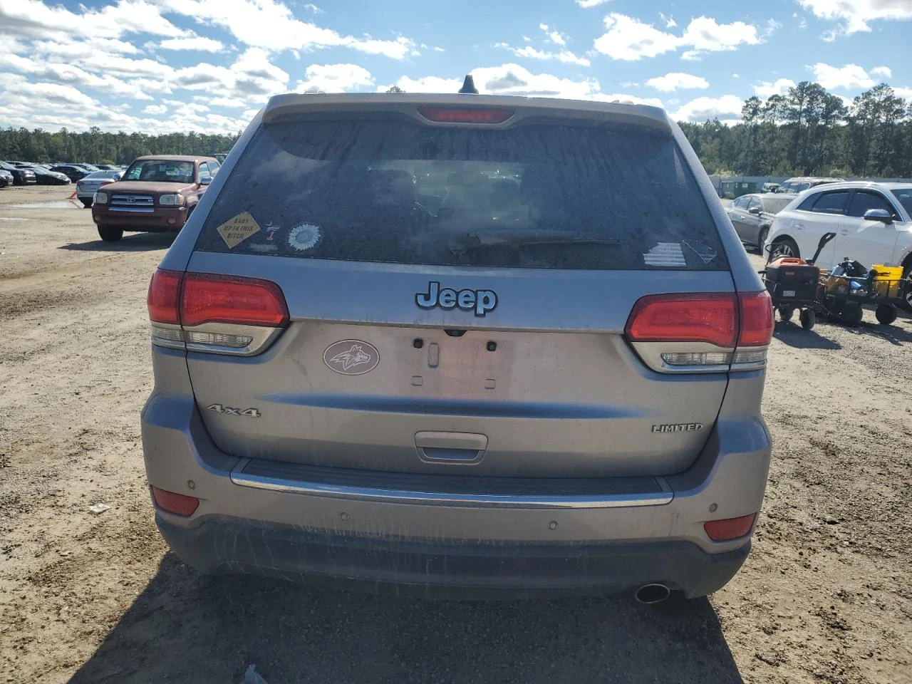 Jeep Grand cherokee * LIMITED* AWD*  - изображение 5