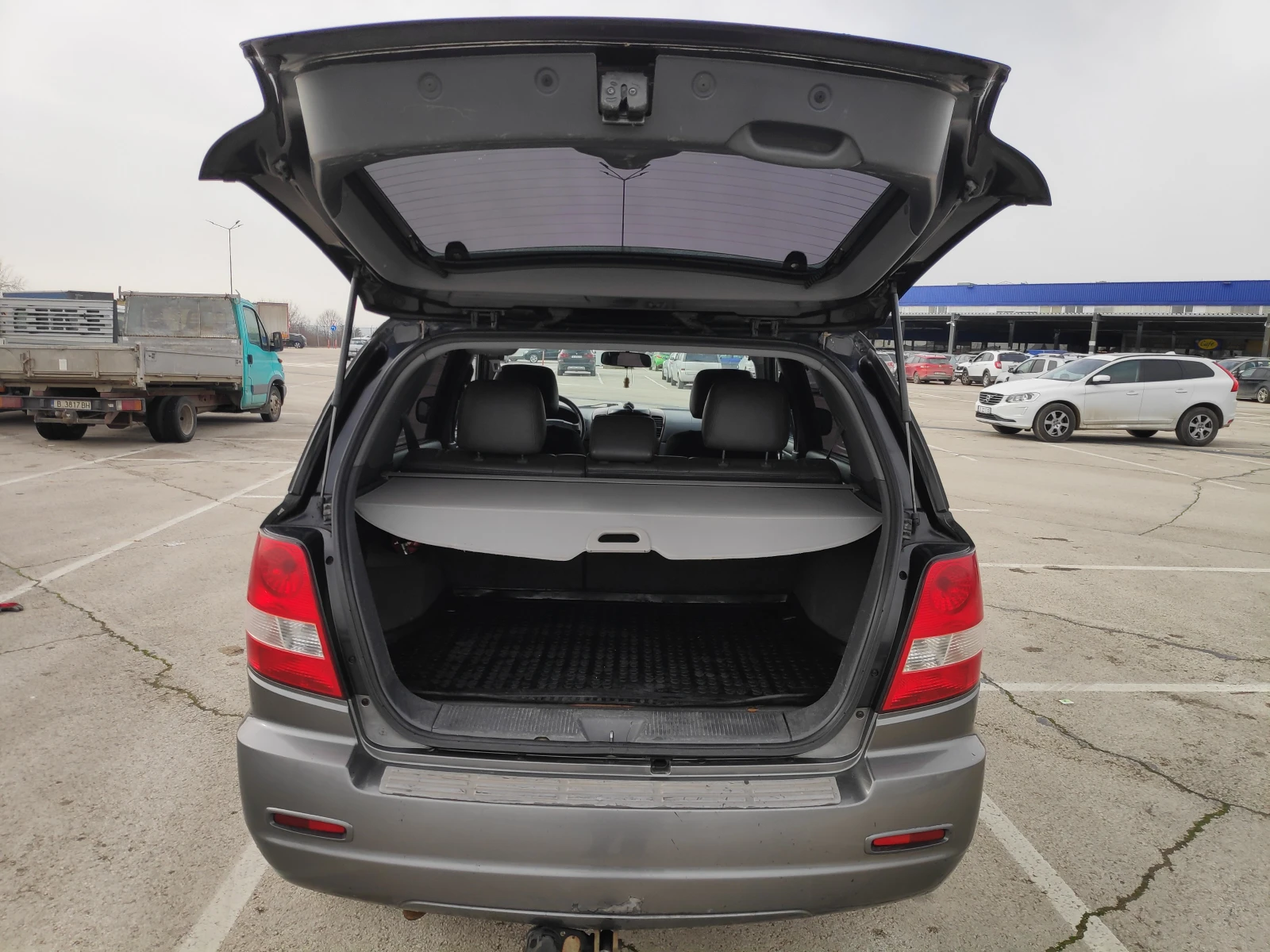 Kia Sorento 3.5 V6 ������/��� | Mobile.bg � ����������� 15