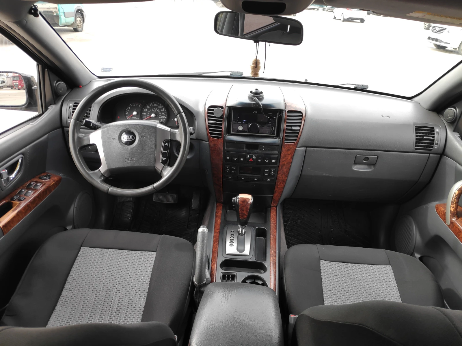 Kia Sorento 3.5 V6 ������/��� | Mobile.bg � ����������� 14