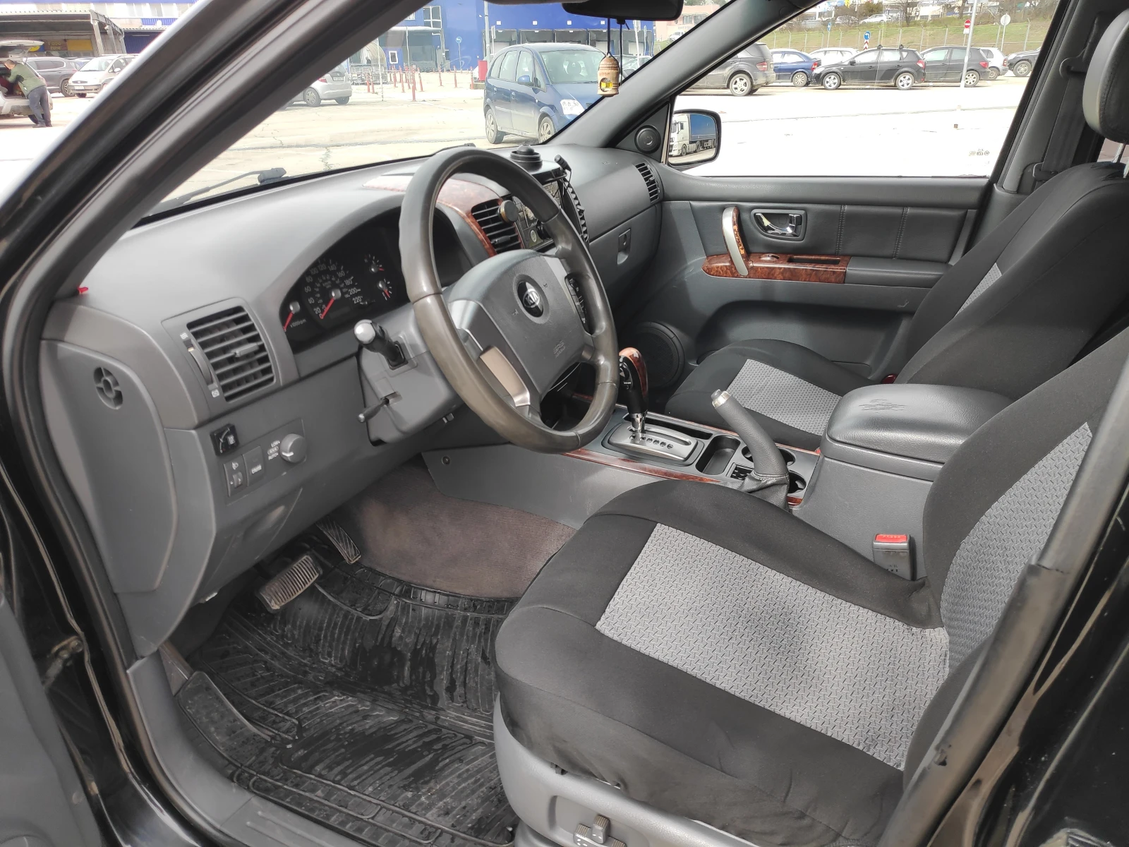 Kia Sorento 3.5 V6 Бензин/Газ - изображение 9