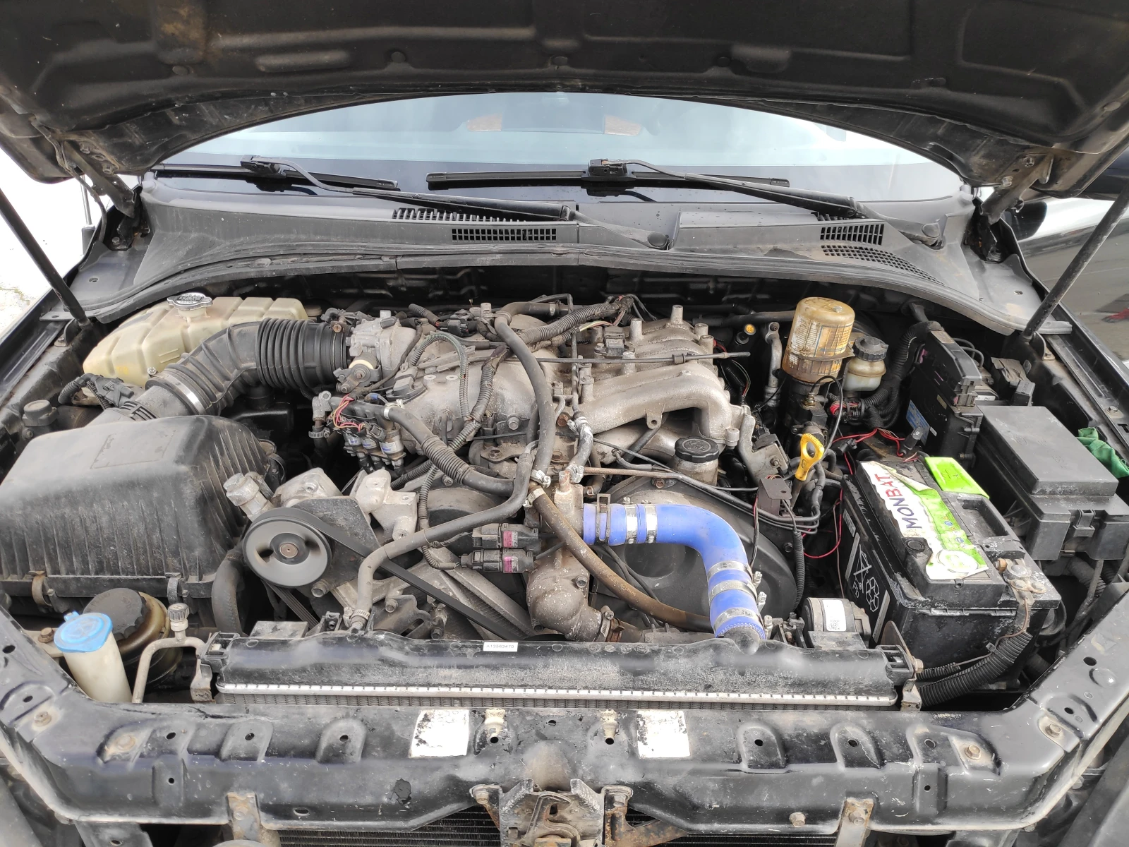 Kia Sorento 3.5 V6 ������/��� | Mobile.bg � ����������� 17