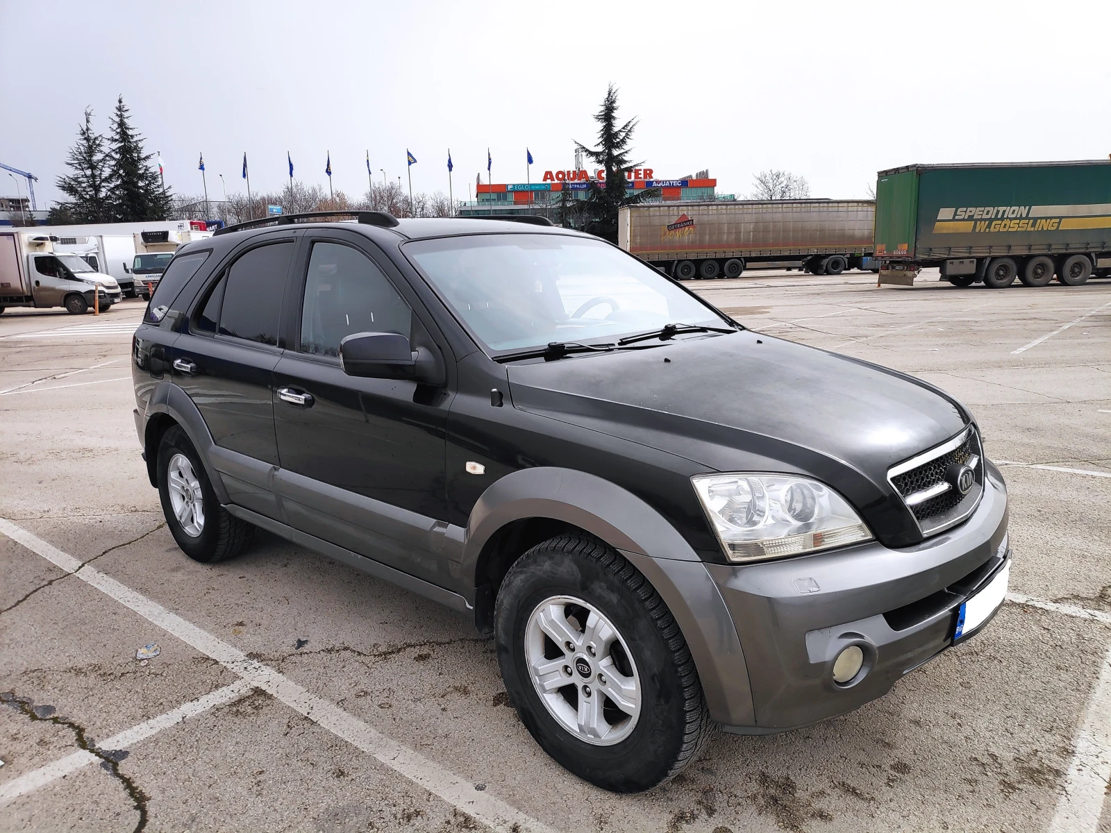 Kia Sorento 3.5 V6 ������/��� | Mobile.bg � ����������� 1