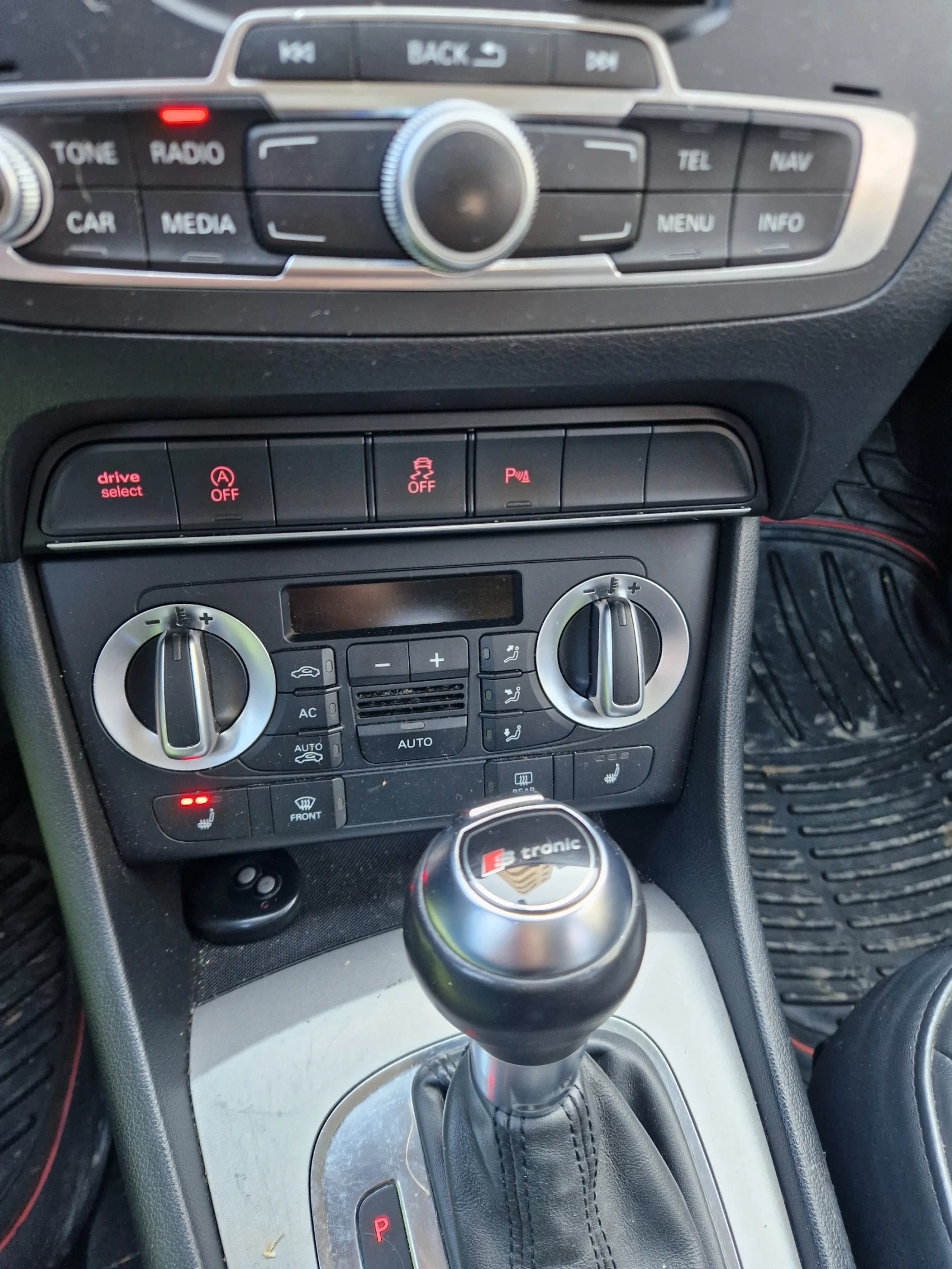 Audi Q3 2.0 tfsi - изображение 7