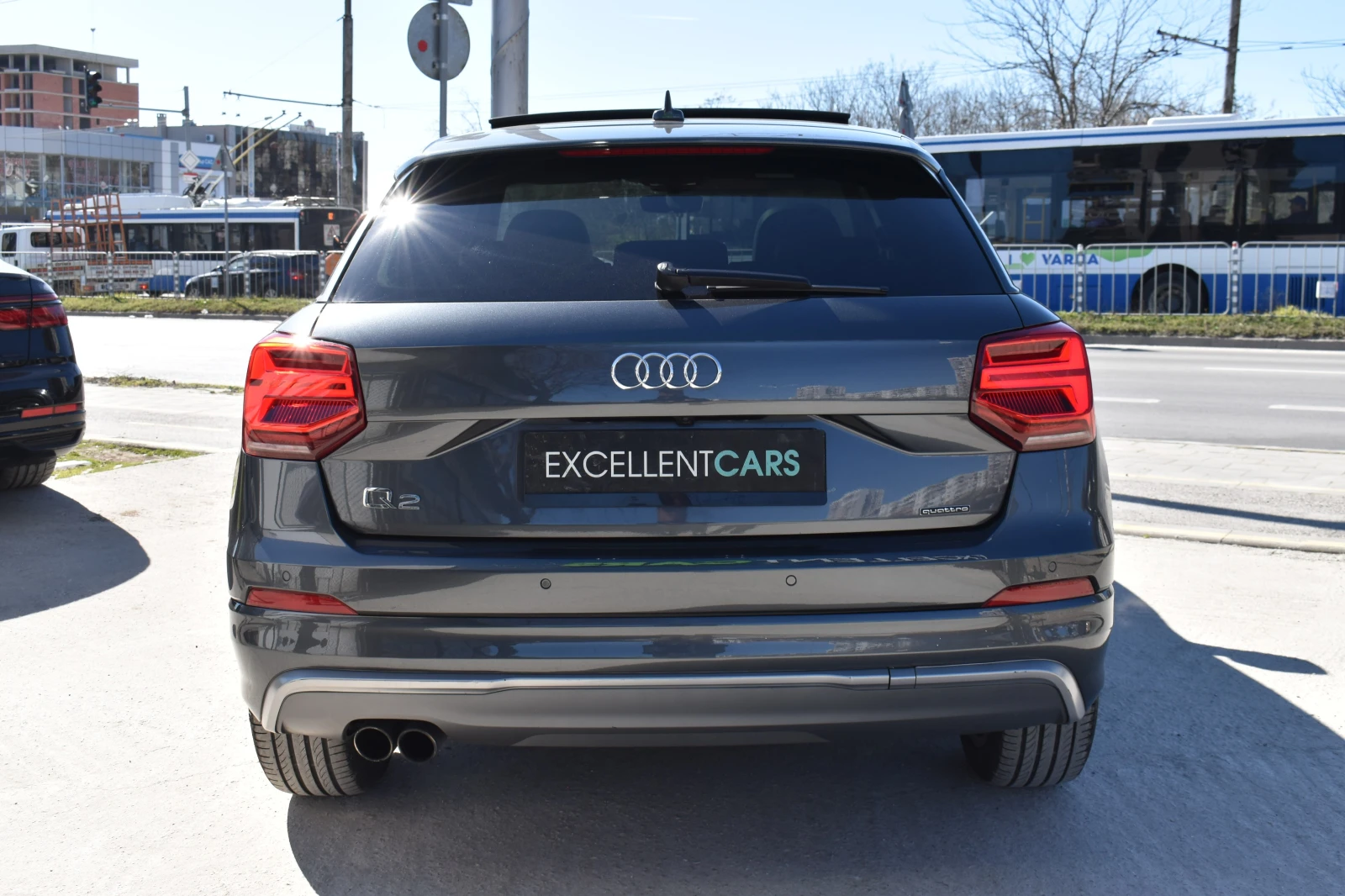 Audi Q2 2.0TFSI* QUATTRO* S-LINE* DIGITAL* LINE-ASSIST | Mobile.bg � ����������� 5