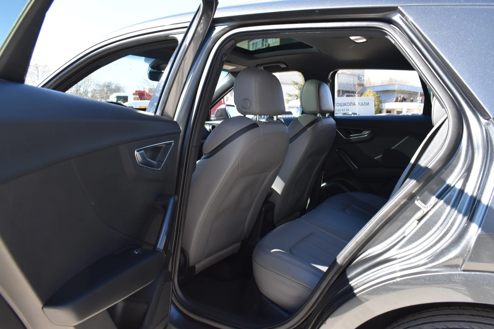 Audi Q2 2.0TFSI* QUATTRO* S-LINE* DIGITAL* LINE-ASSIST | Mobile.bg � ����������� 11