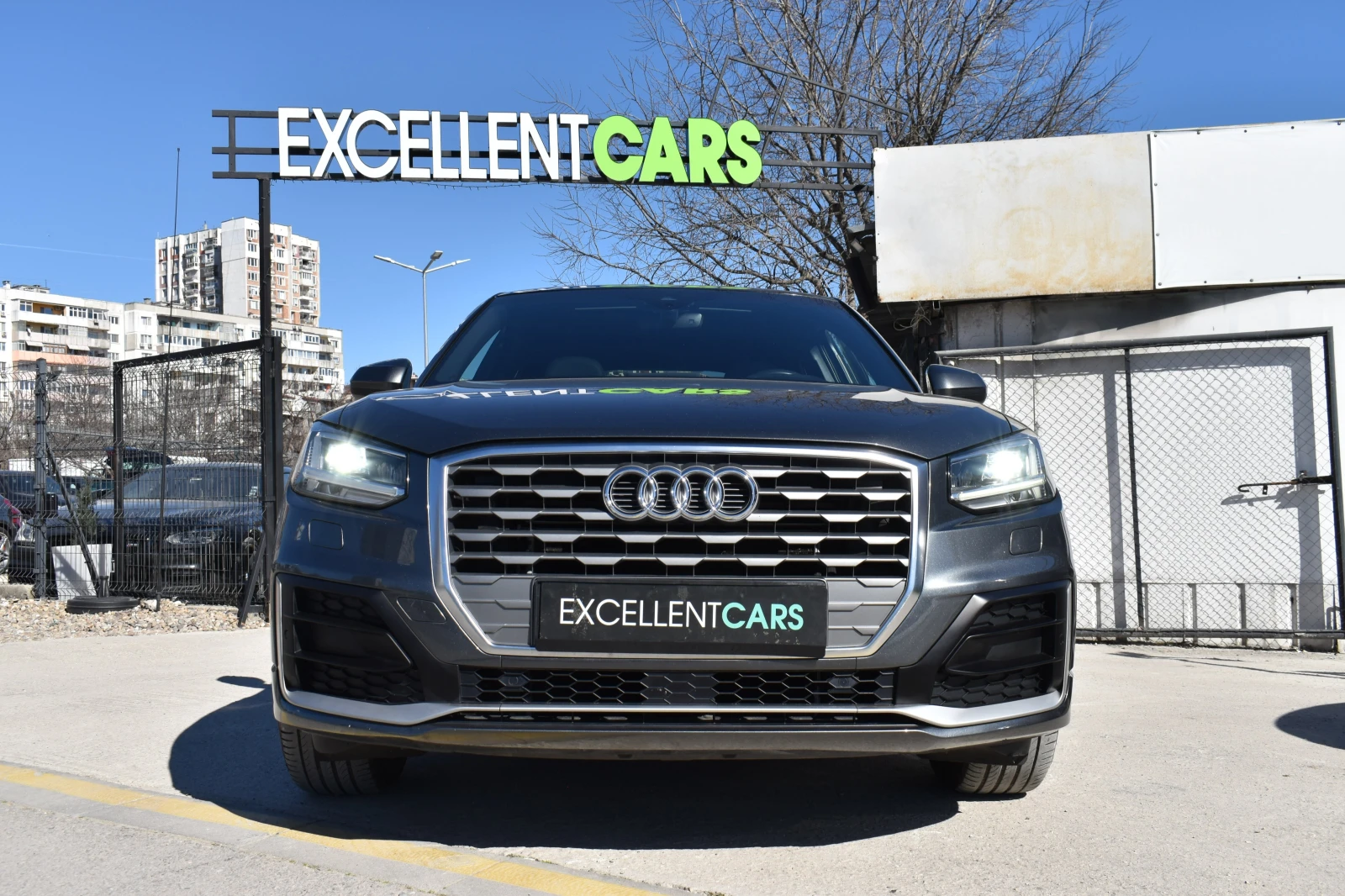 Audi Q2 2.0TFSI* QUATTRO* S-LINE* DIGITAL* LINE-ASSIST | Mobile.bg � ����������� 6
