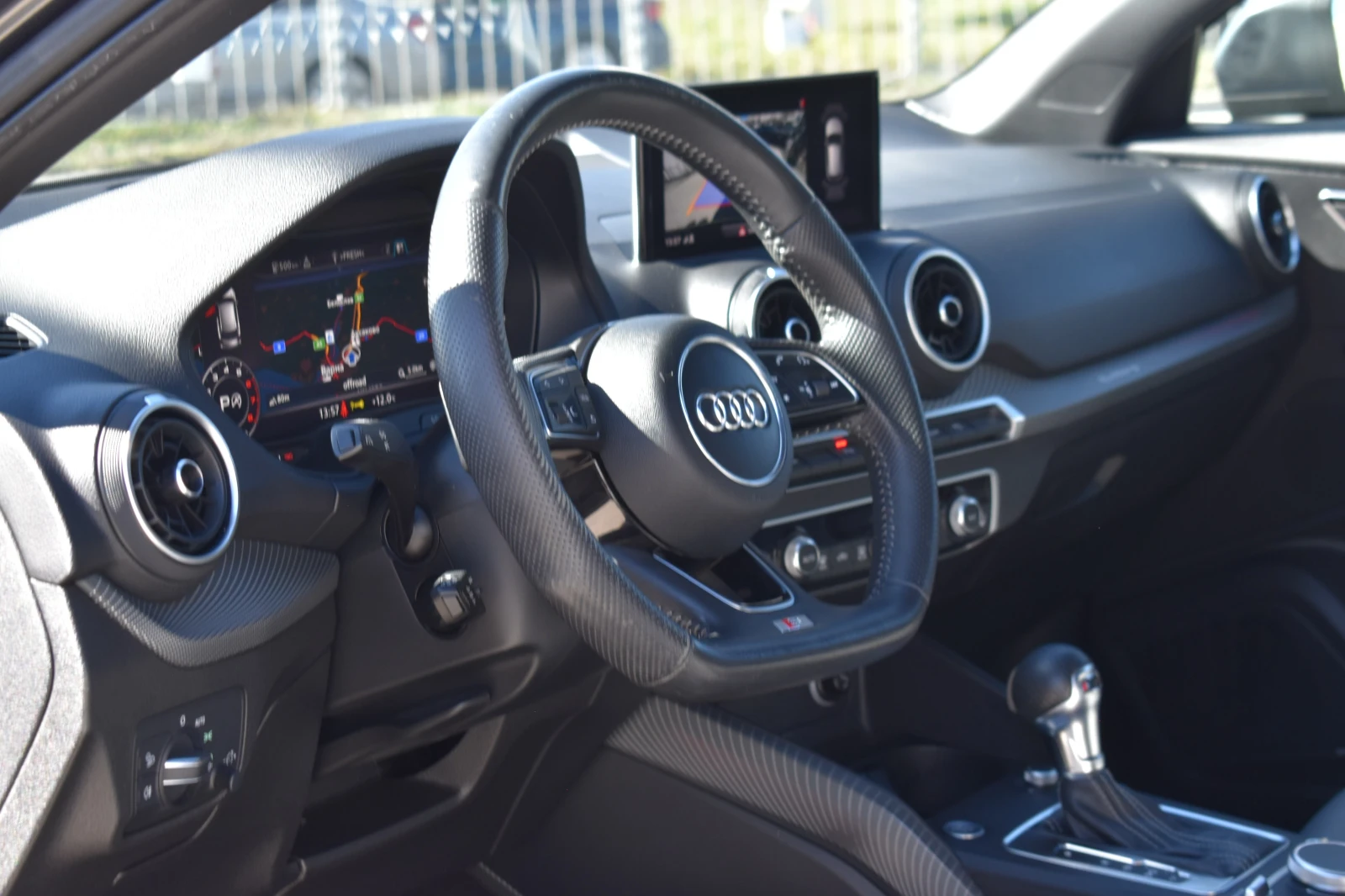 Audi Q2 2.0TFSI* QUATTRO* S-LINE* DIGITAL* LINE-ASSIST | Mobile.bg � ����������� 8
