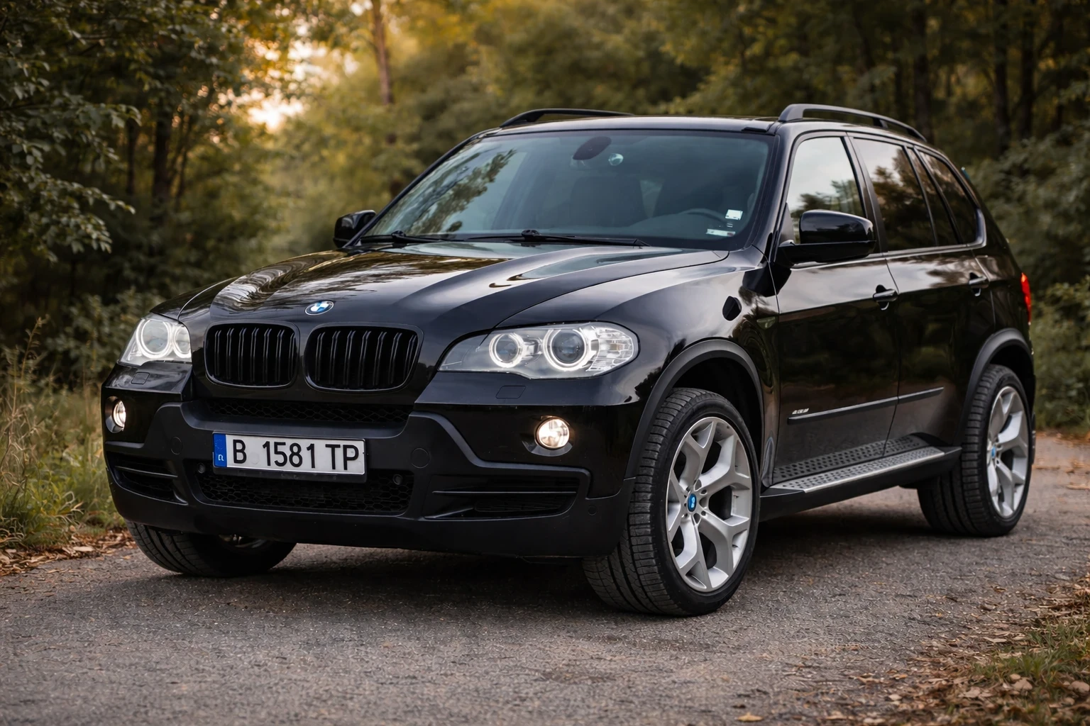 BMW X5 X5 4.8i xDrive 355к.с. Бензин/Газ, снимка 2 - Автомобили и джипове - 53826653