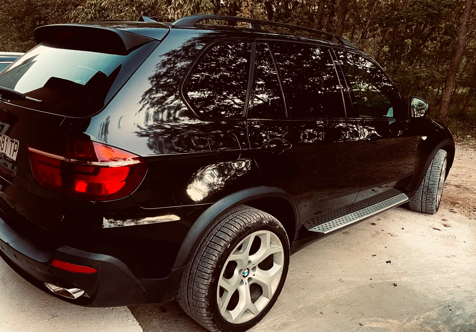 BMW X5 X5 4.8i xDrive 355к.с. Бензин/Газ, снимка 6 - Автомобили и джипове - 53826653