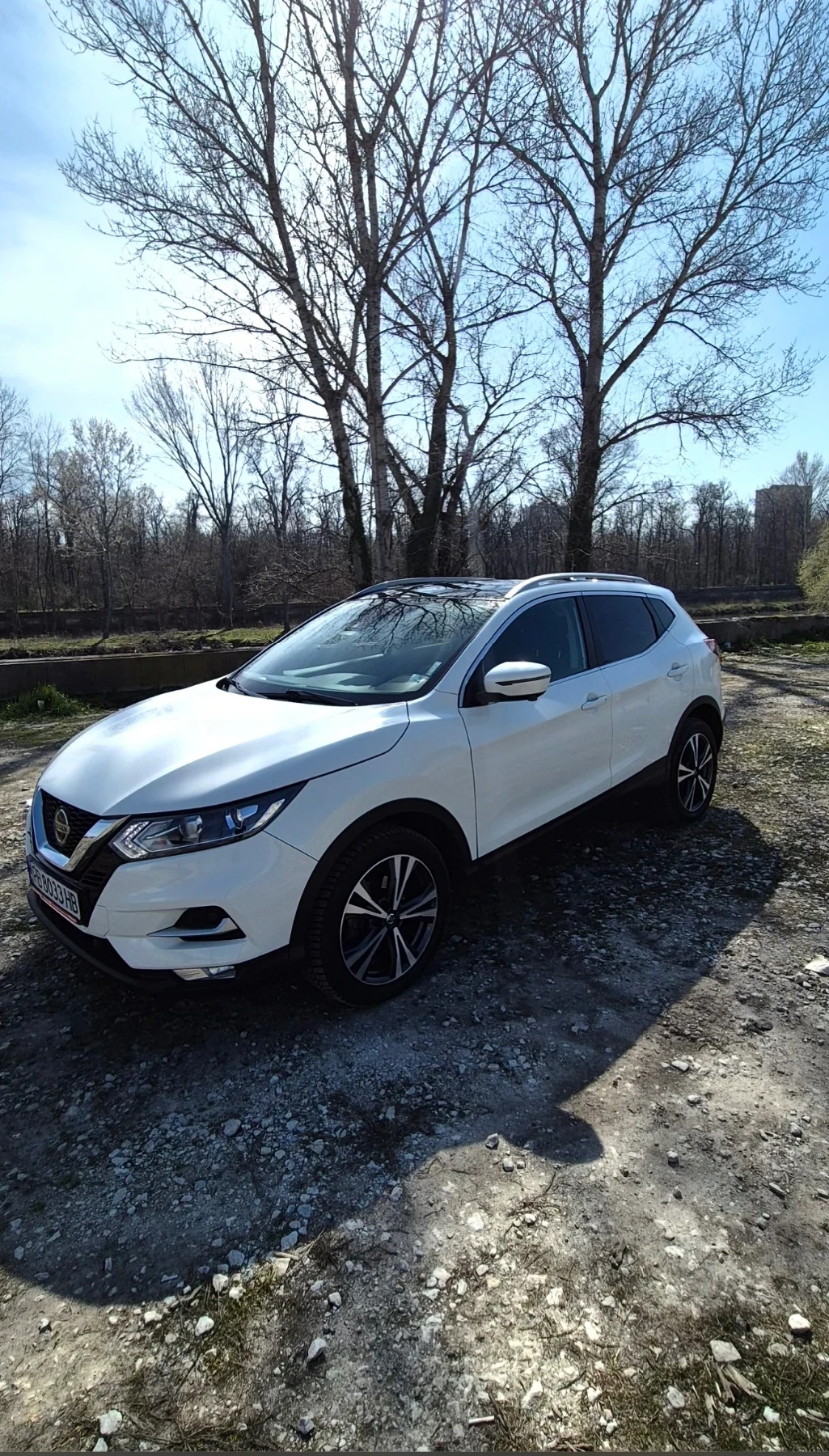 Nissan Qashqai, снимка 2 - Автомобили и джипове - 54143873