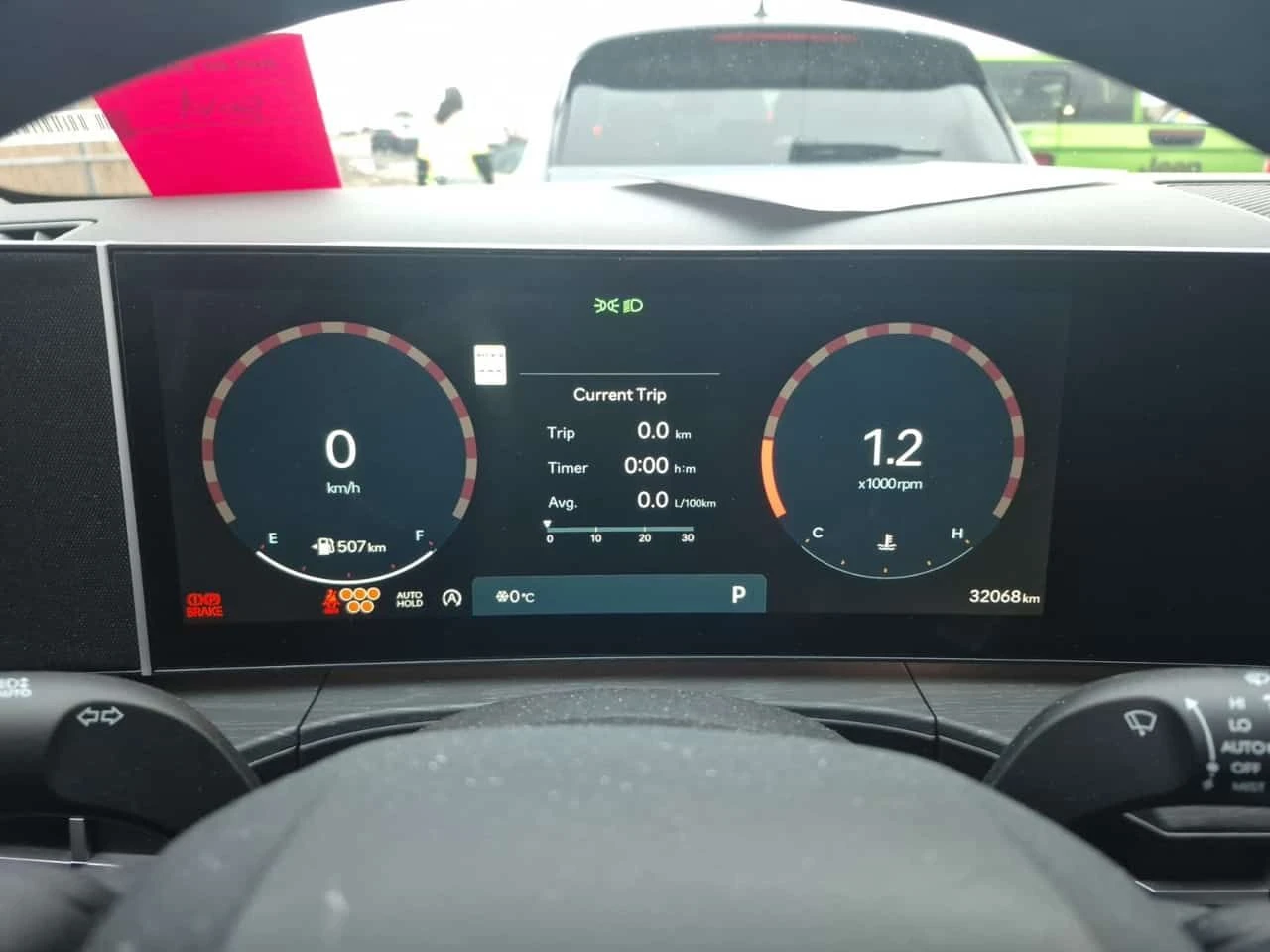 Hyundai Santa fe  | LUXURY | DISTRONIC | ОБДУХВАНЕ | CARFAX, снимка 10 - Автомобили и джипове - 53949918