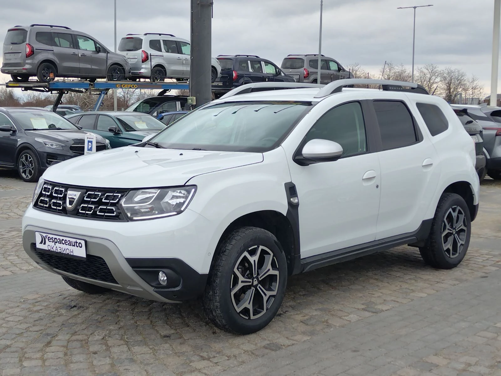Dacia Duster 1.0 TCe ECO-G/100 к.с.
