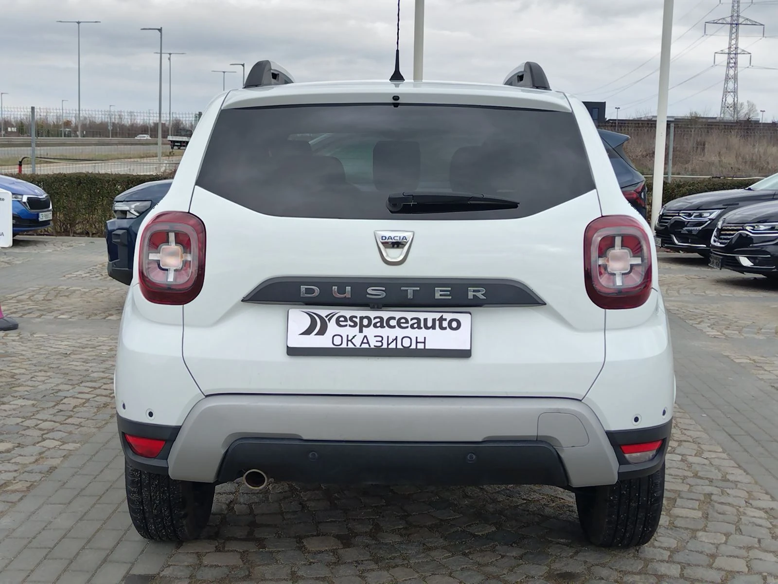 Dacia Duster 1.0 TCe ECO-G/100 к.с., снимка 5 - Автомобили и джипове - 53972381