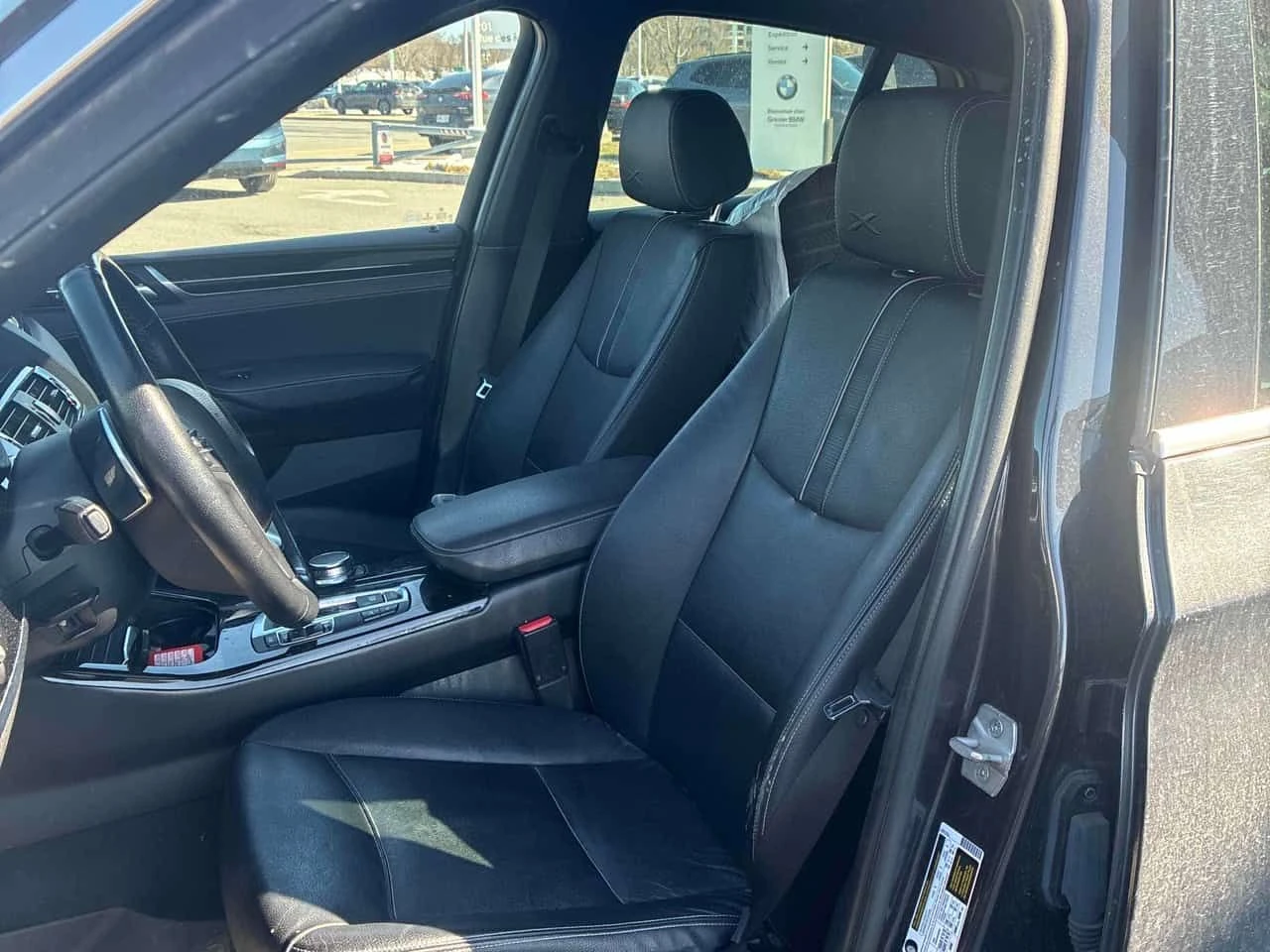 BMW X4 * xDrive28i * CARFAX * ОТ ПРЕДСТАВИТЕЛСТВО * , снимка 16 - Автомобили и джипове - 54001782