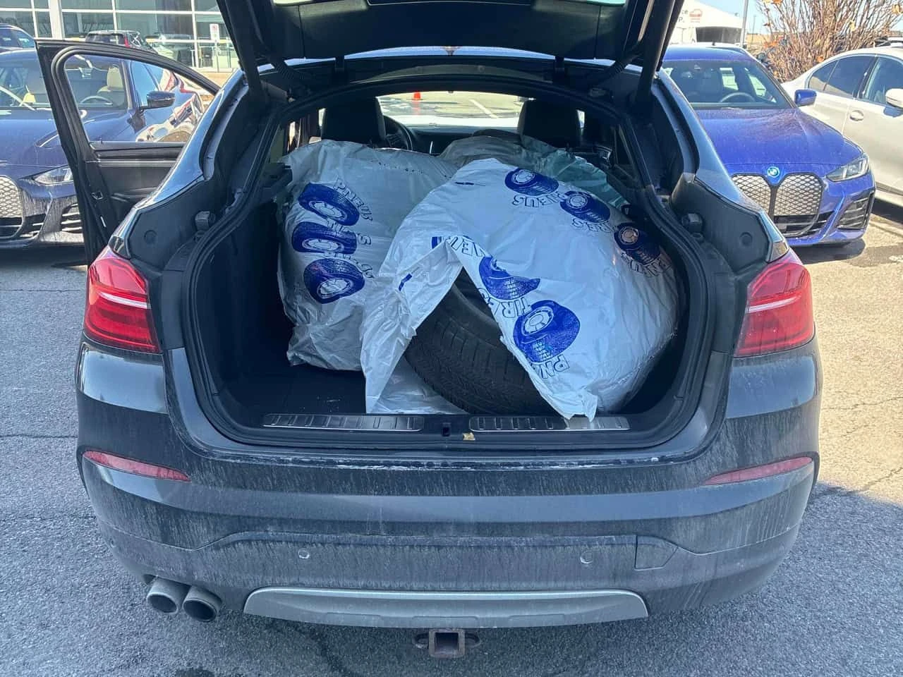 BMW X4 * xDrive28i * CARFAX * ОТ ПРЕДСТАВИТЕЛСТВО * , снимка 6 - Автомобили и джипове - 54001782