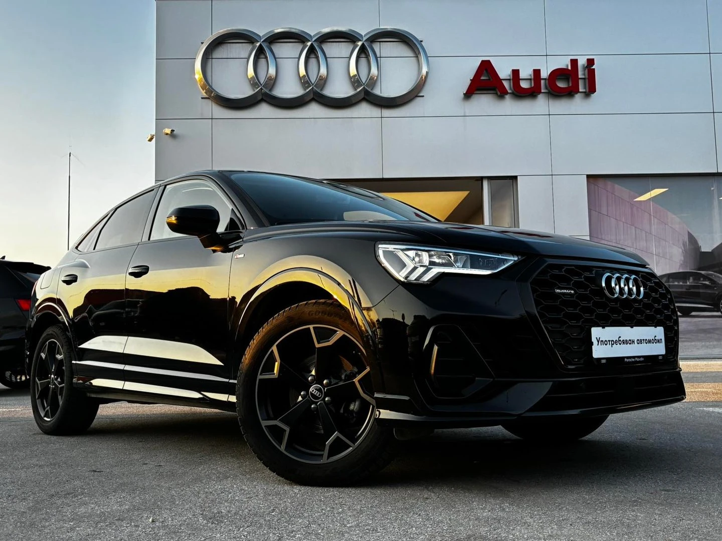 Audi Q3 undefined | Auto.bg — изображение 1