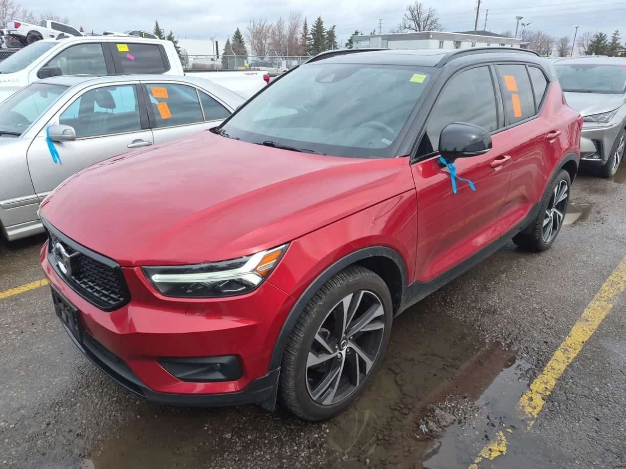 Volvo XC40 R Design  CARFAX