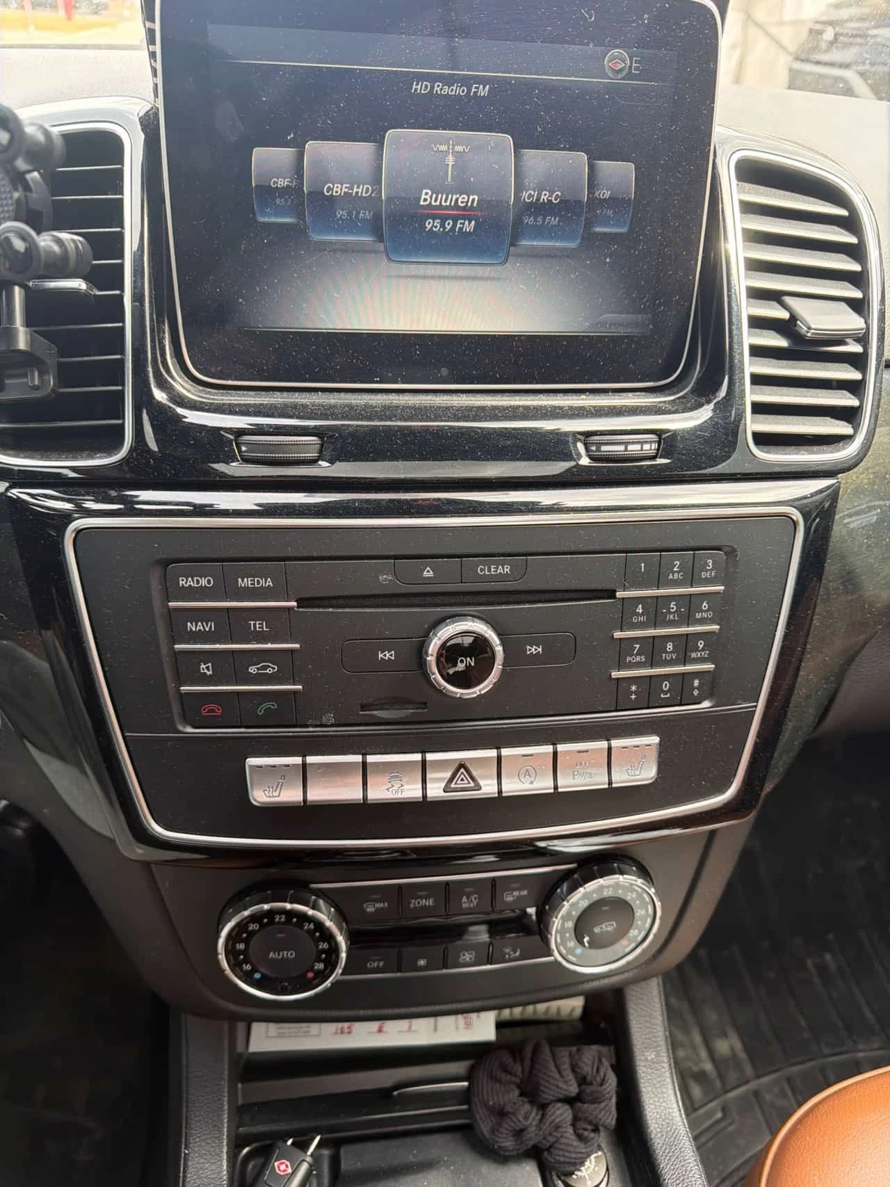 Mercedes-Benz GLE 43 AMG / 360 / DIS / Harman Kardon  | Mobile.bg � ����������� 9