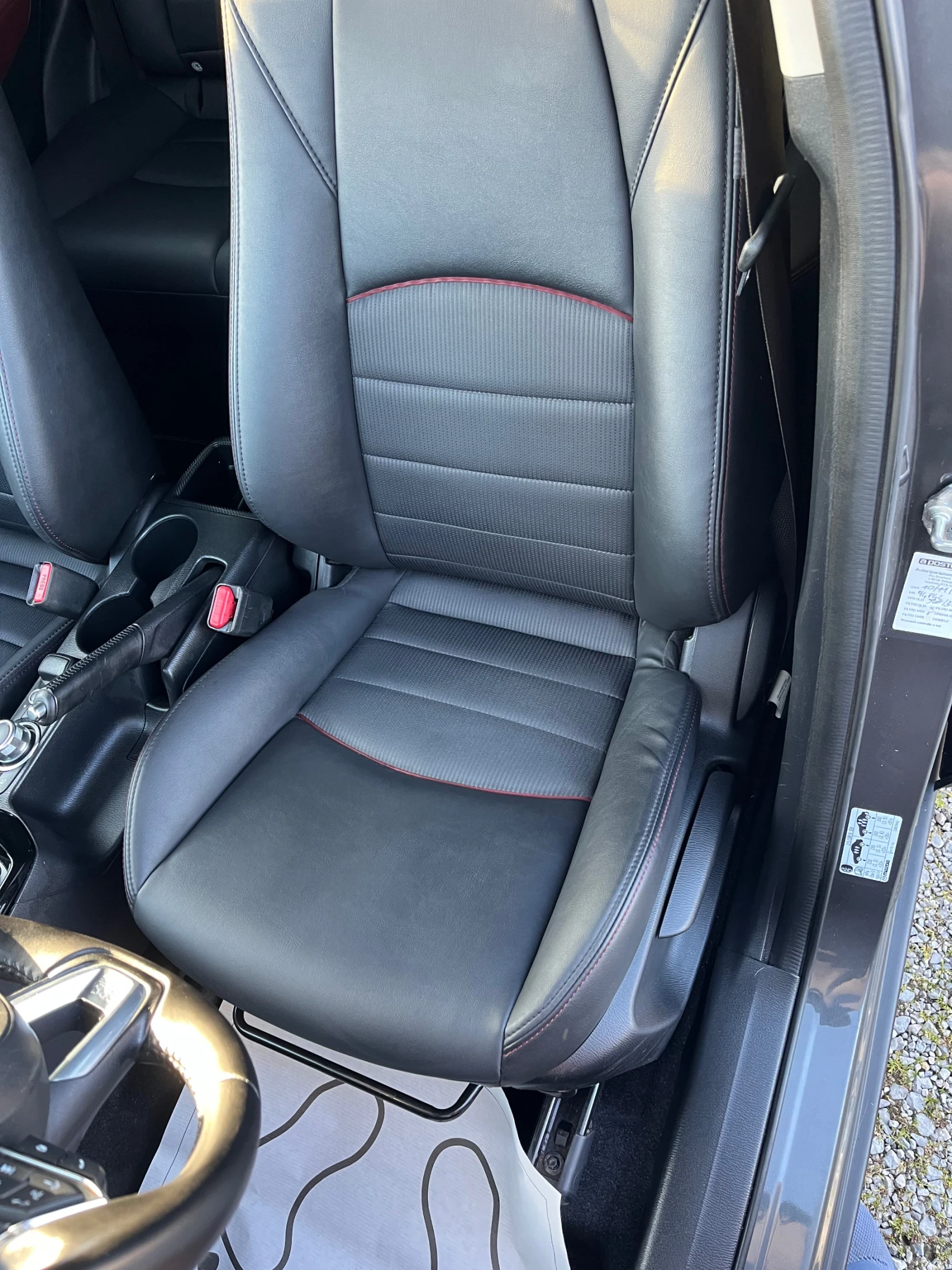 Mazda CX-3 2.0i AWD 100х.км full, снимка 7 - Автомобили и джипове - 54315635