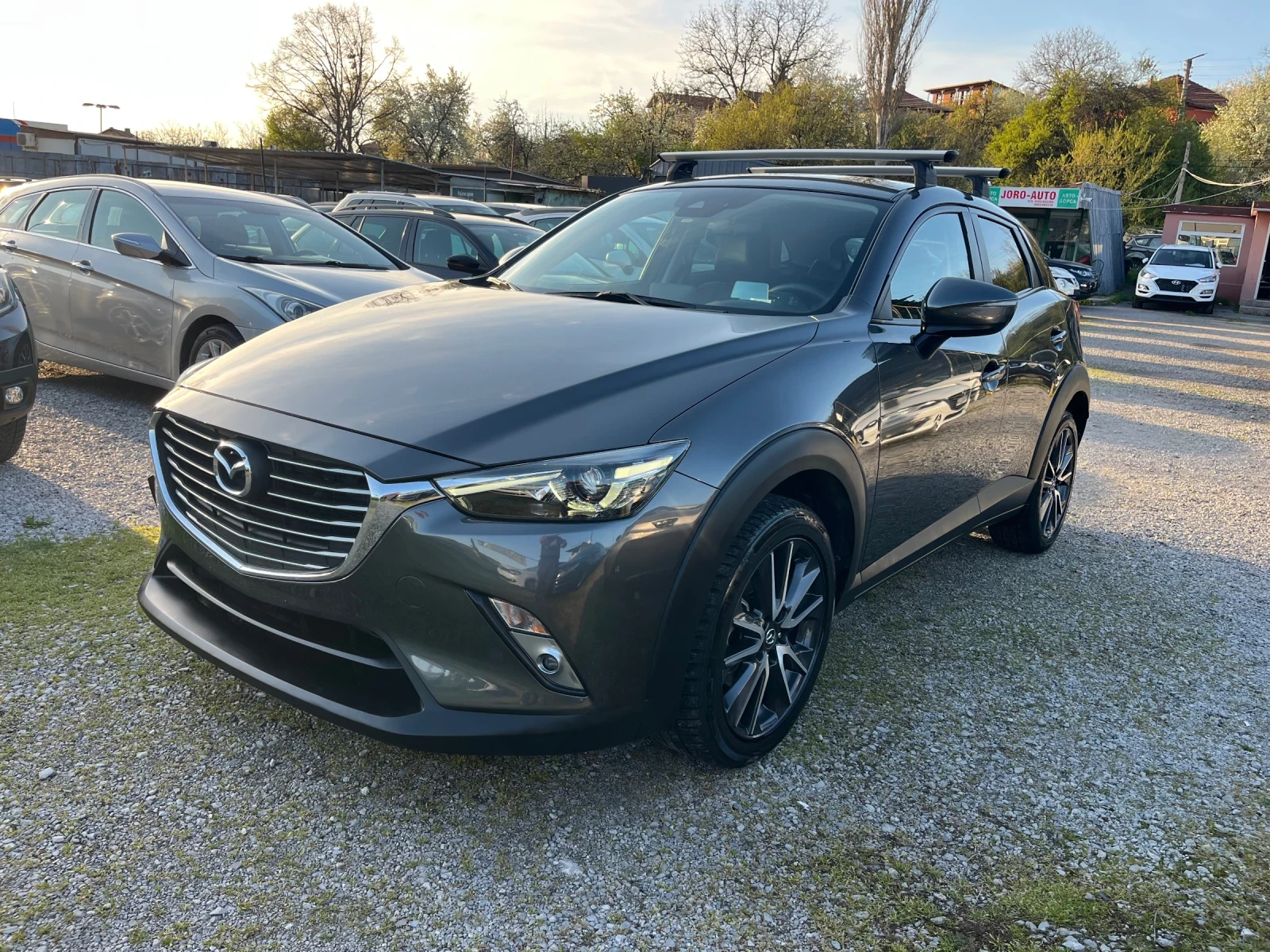 Mazda CX-3 2.0i AWD 100х.км full