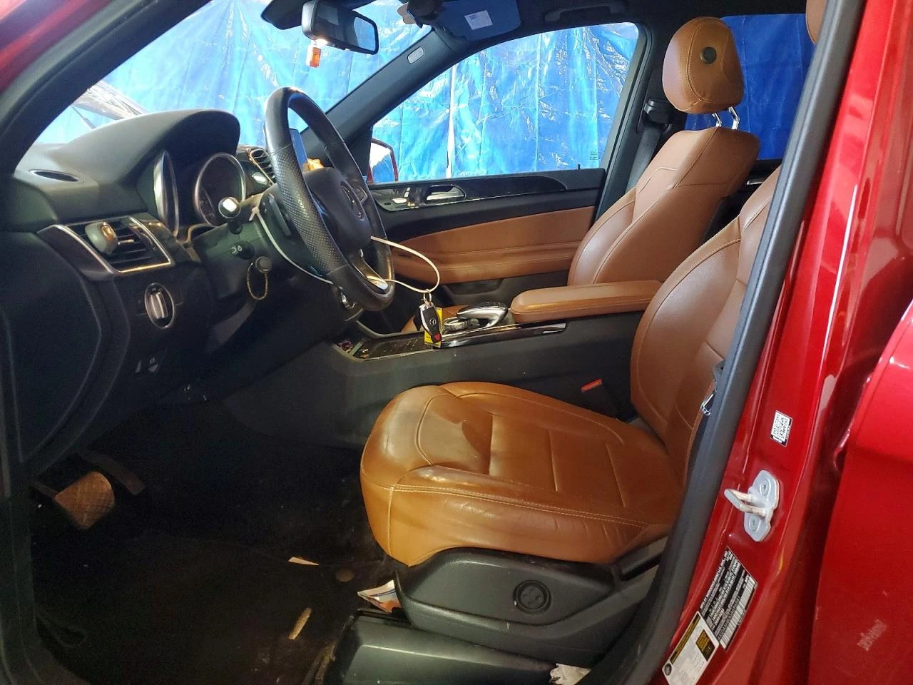 Mercedes-Benz GLE 350 4MATIC, снимка 7 - Автомобили и джипове - 54342000