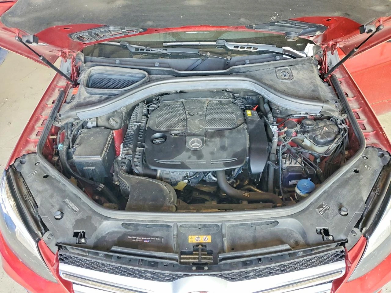 Mercedes-Benz GLE 350 4MATIC, снимка 12 - Автомобили и джипове - 54342000