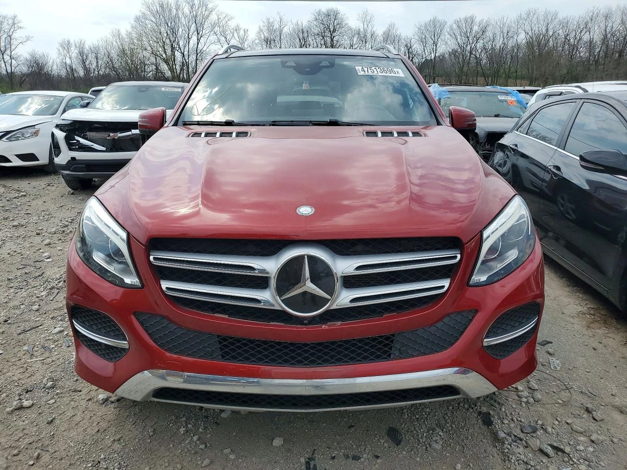 Mercedes-Benz GLE 350 4MATIC, снимка 2 - Автомобили и джипове - 54342000