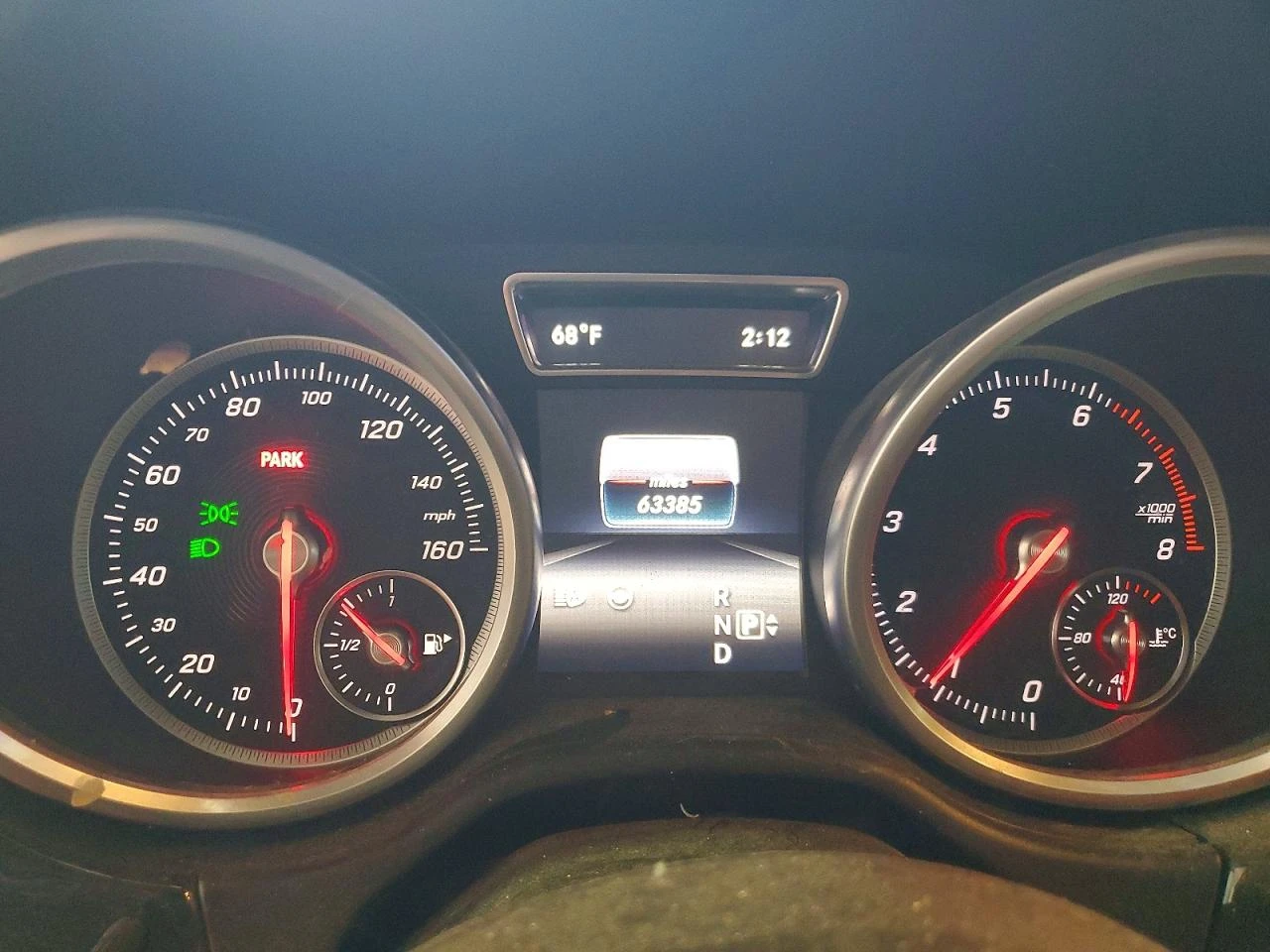 Mercedes-Benz GLE 350 4MATIC, снимка 9 - Автомобили и джипове - 54342000