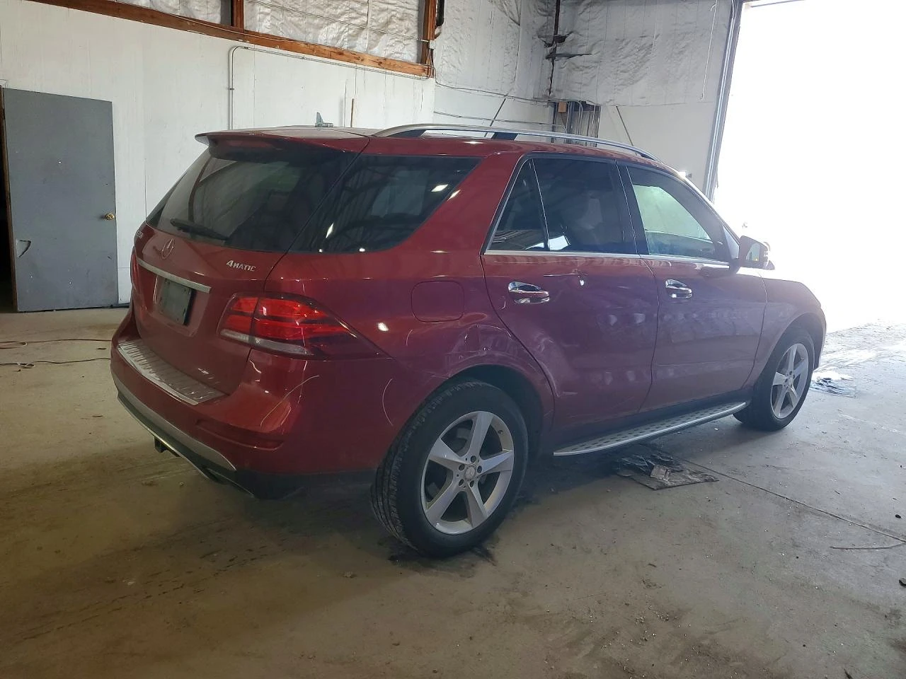 Mercedes-Benz GLE 350 4MATIC, снимка 6 - Автомобили и джипове - 54342000