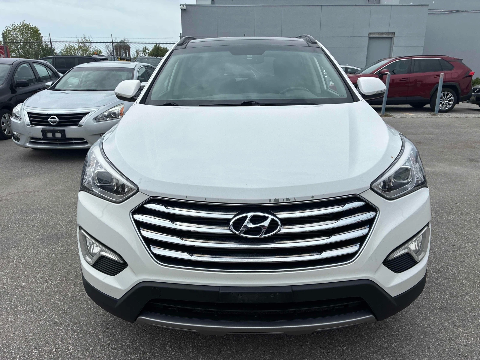 Hyundai Santa fe LIMITED XL * 3.3 V6 * AWD * ОБДУХВАНЕ * CARFAX * , снимка 2 - Автомобили и джипове - 54659427