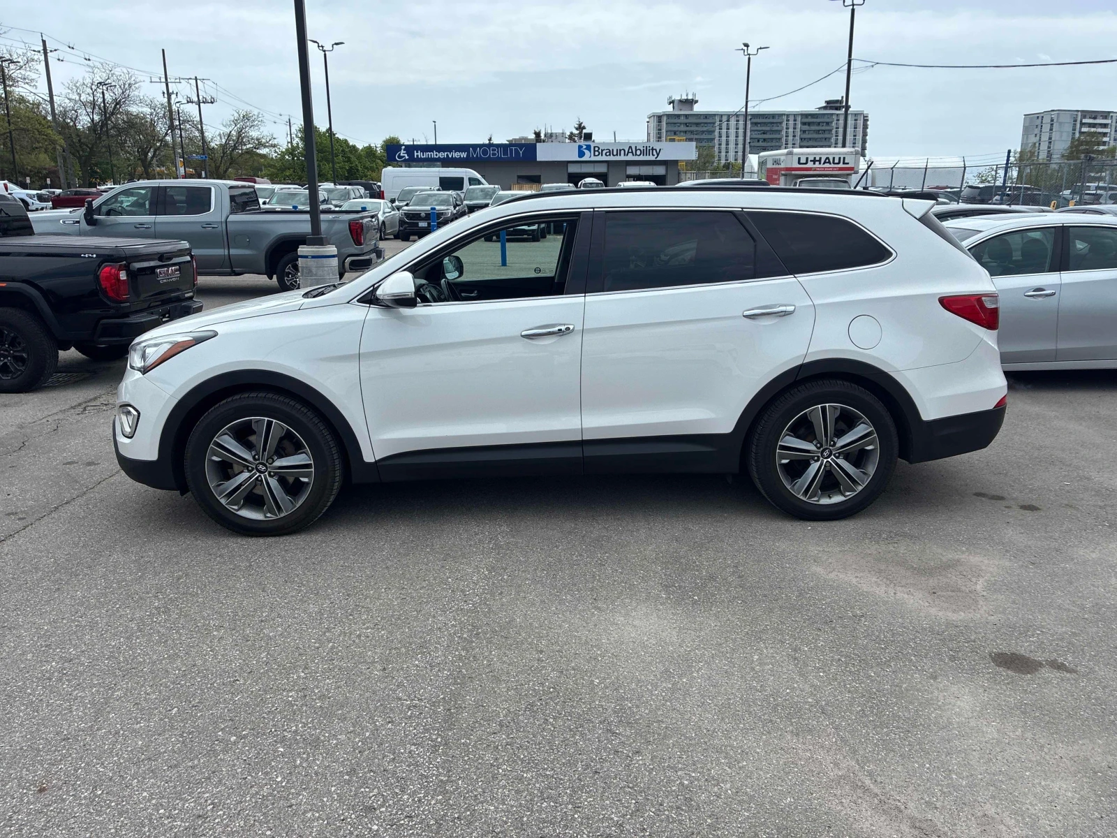 Hyundai Santa fe LIMITED XL * 3.3 V6 * AWD * ОБДУХВАНЕ * CARFAX * , снимка 4 - Автомобили и джипове - 54659427