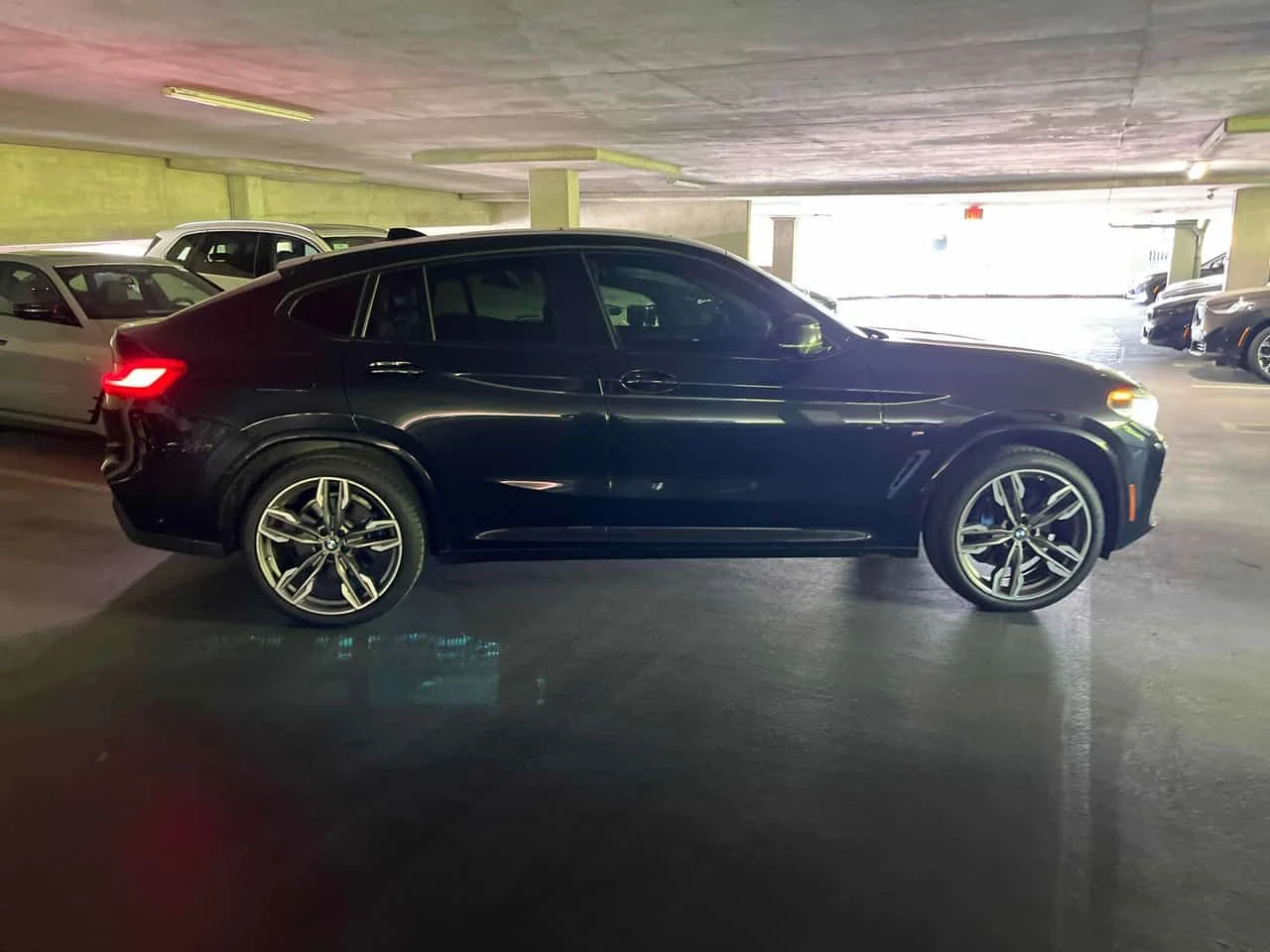 BMW X4 | M40i | HUD | HARMAN KARDON | �������� |  | Mobile.bg � ����������� 3