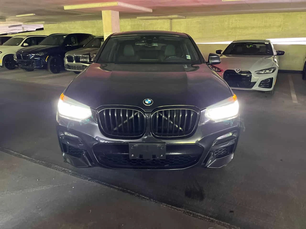BMW X4 | M40i | HUD | HARMAN KARDON | �������� |  | Mobile.bg � ����������� 6