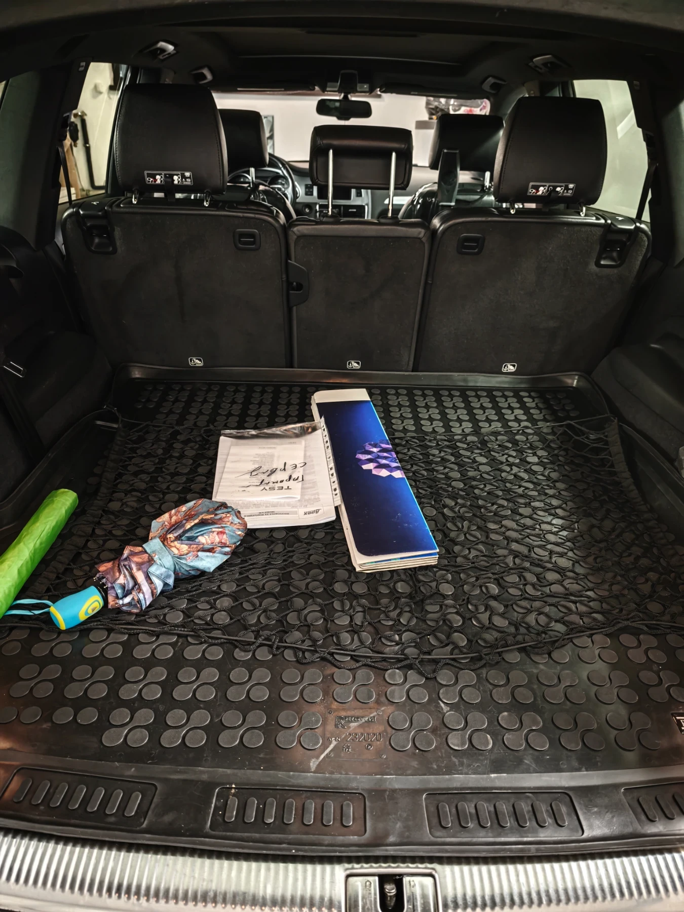 Audi Q7 3.0tfsi 7места , снимка 17 - Автомобили и джипове - 54983576